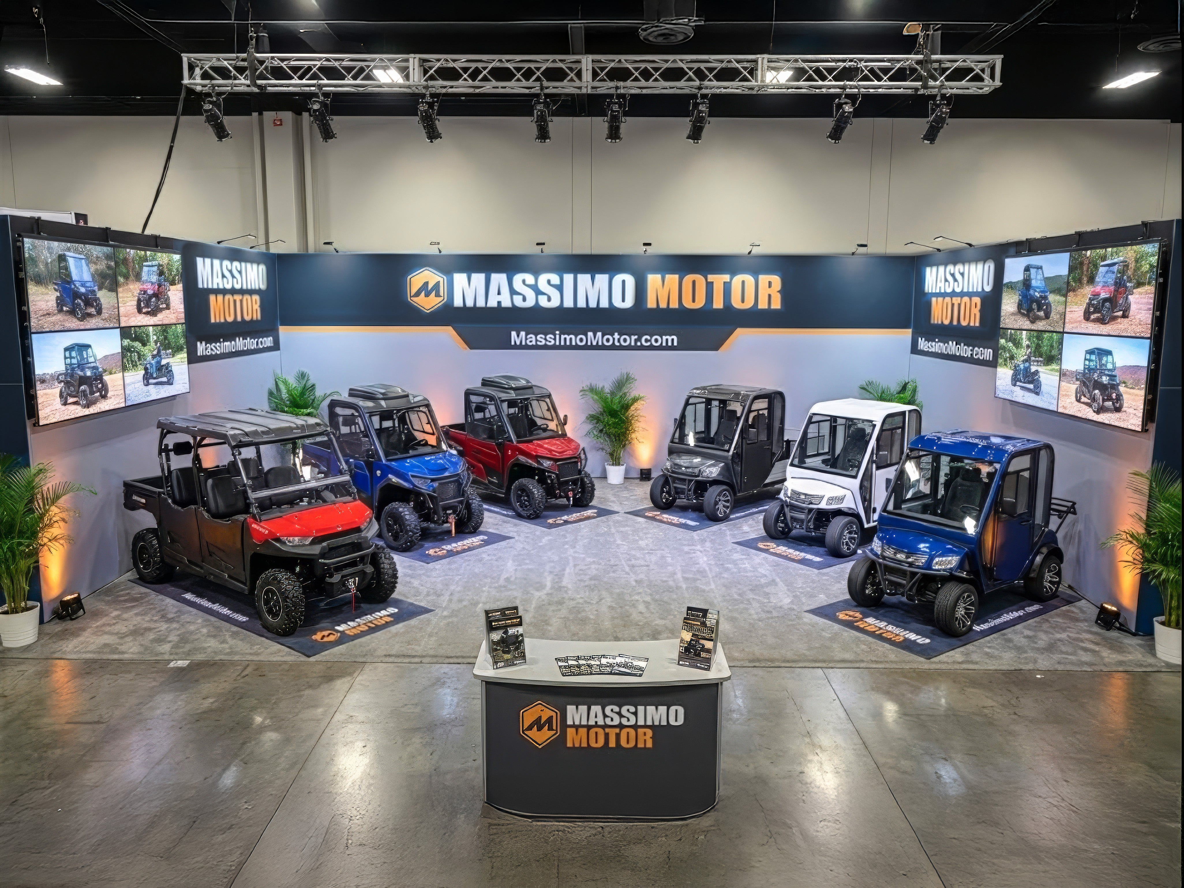 All-Weather Comfort at AIMExpo 2026