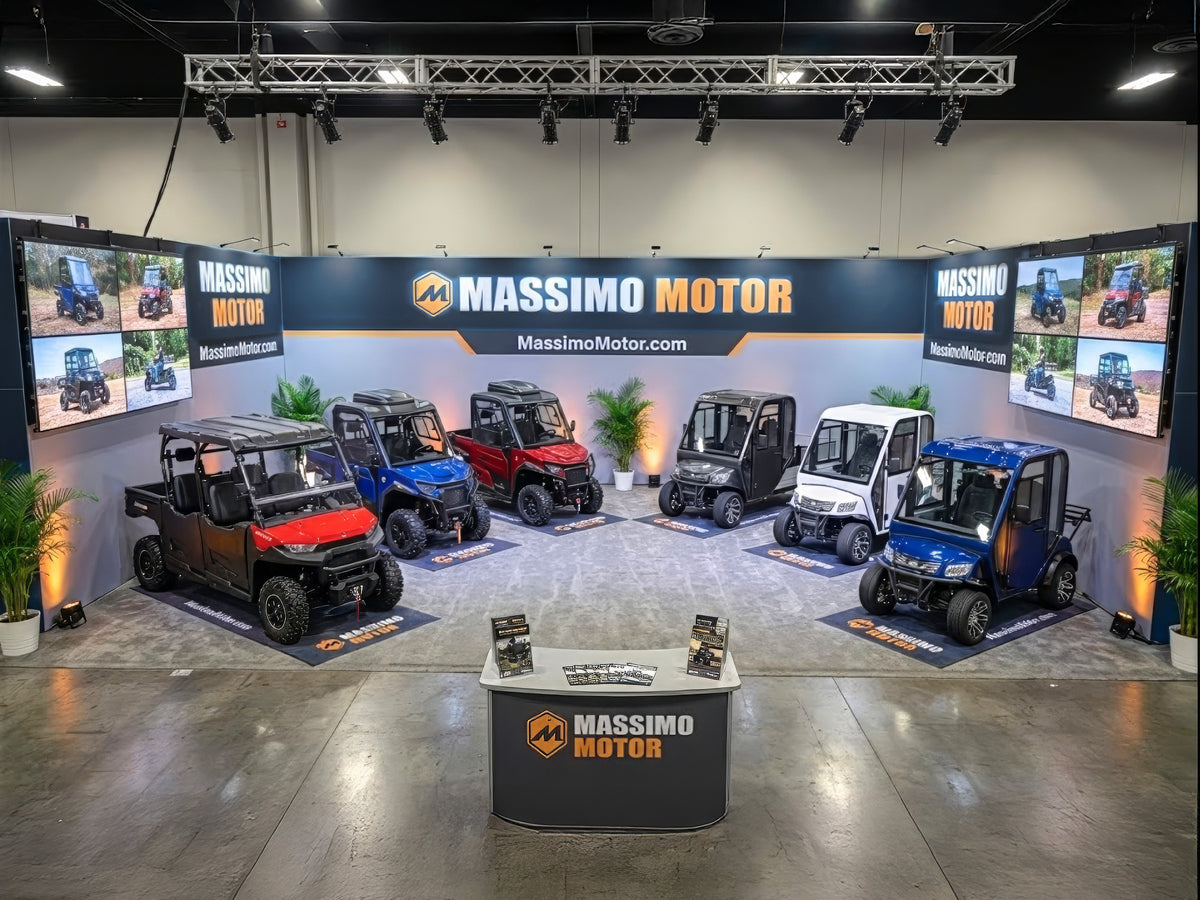 All-Weather Comfort at AIMExpo 2026