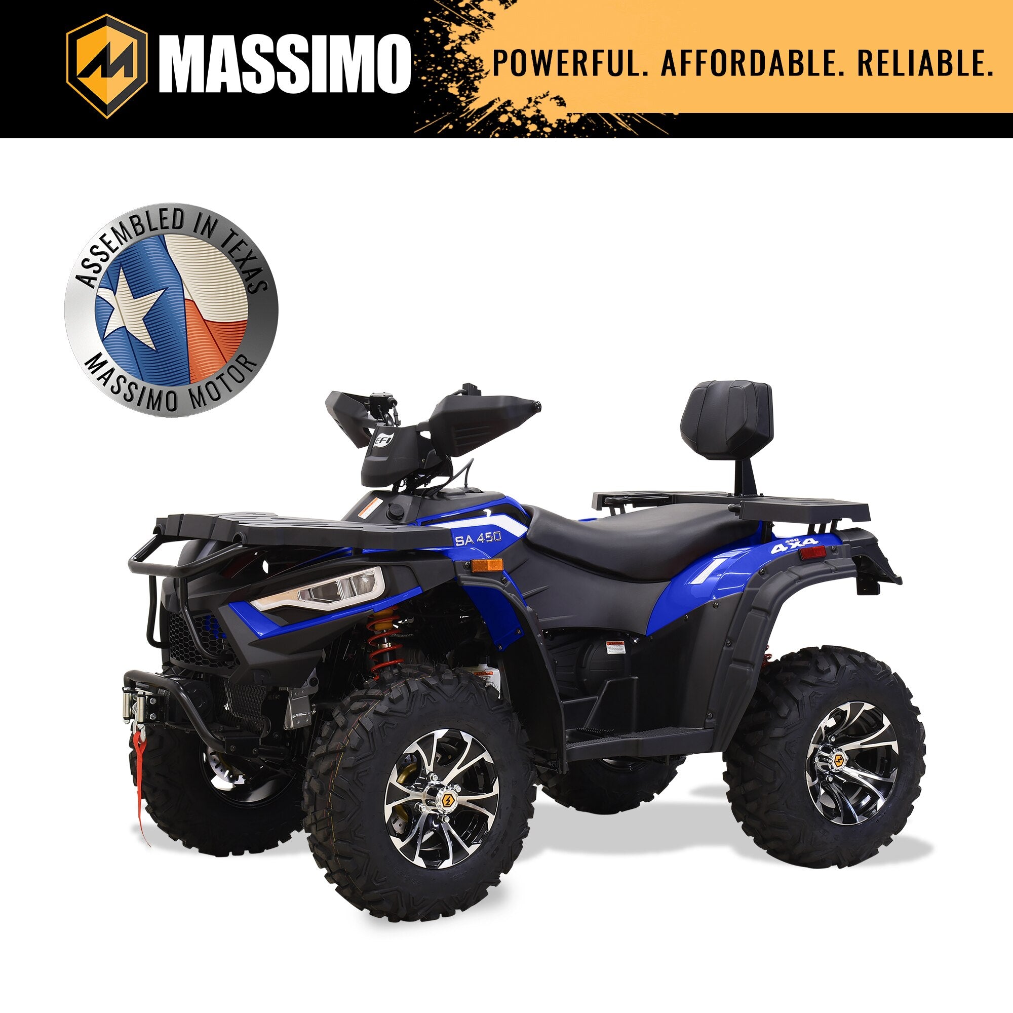 MSA 450F