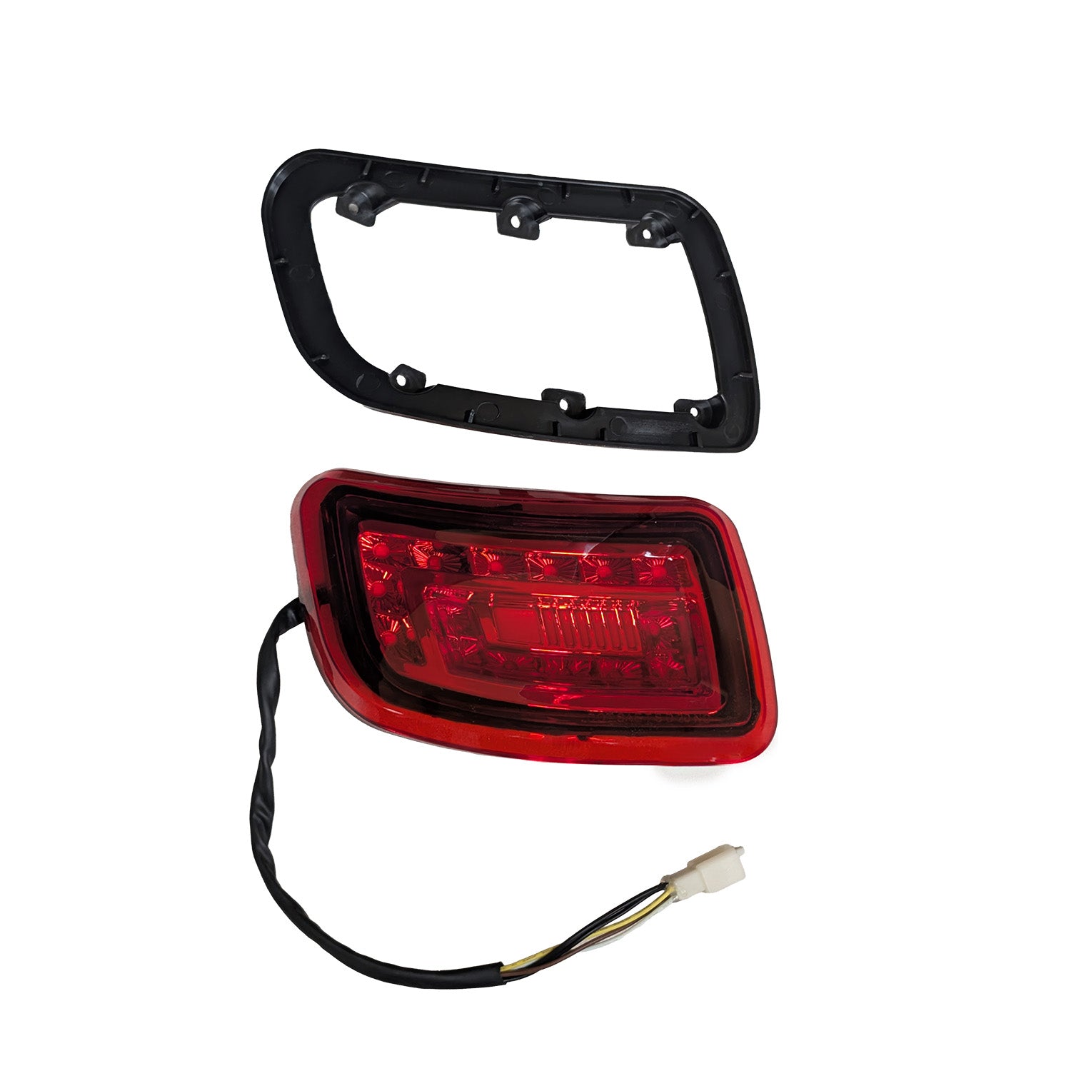 アライ スミオ 3208050064 Left Tail Light Assembly