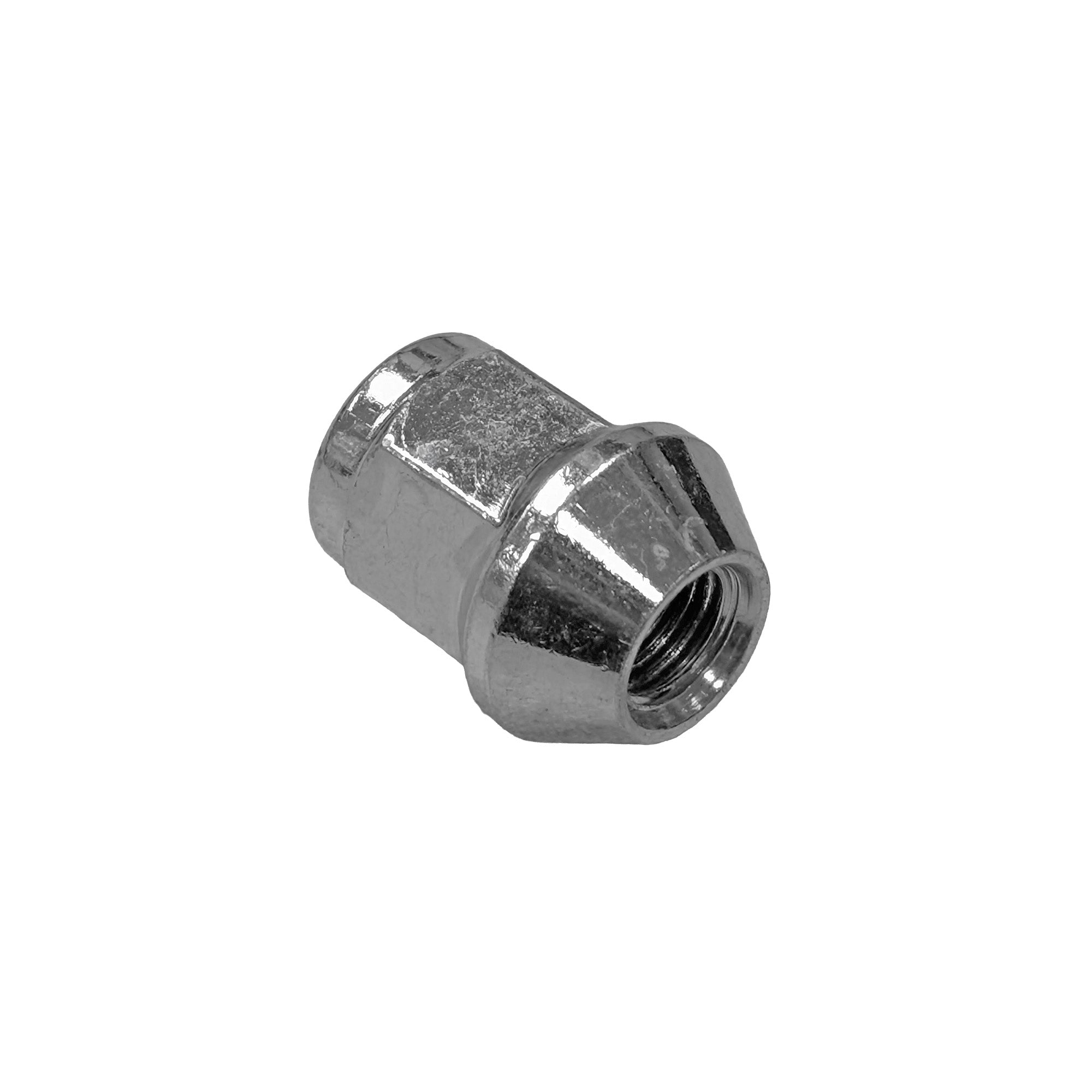 【2228】T7004155▲LEHRMEISTER BL-M10▲14x4.5J 4穴 PCD100 +44▲4本 48154 M10x1.25 Wheel Lug Nut