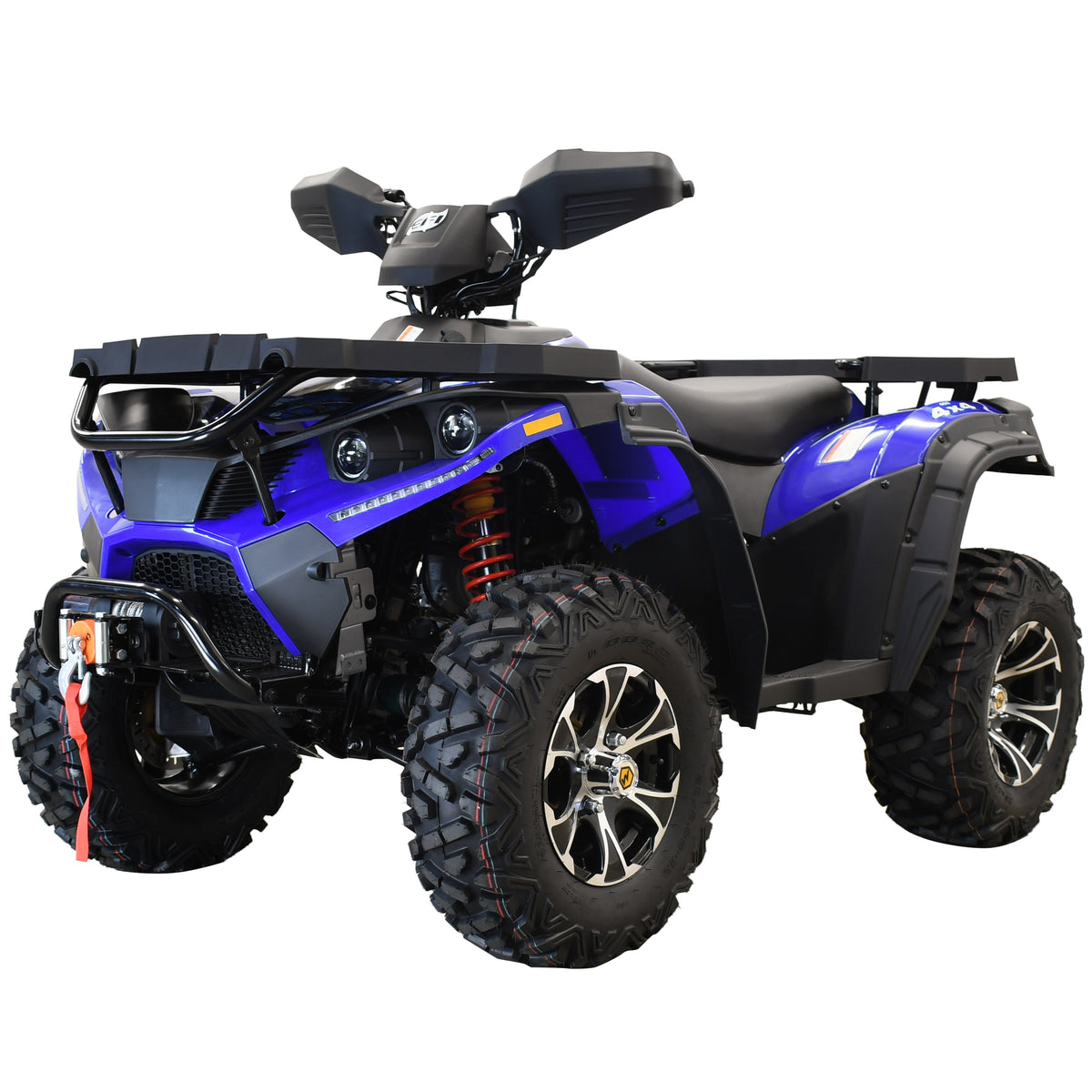 MSA 400F