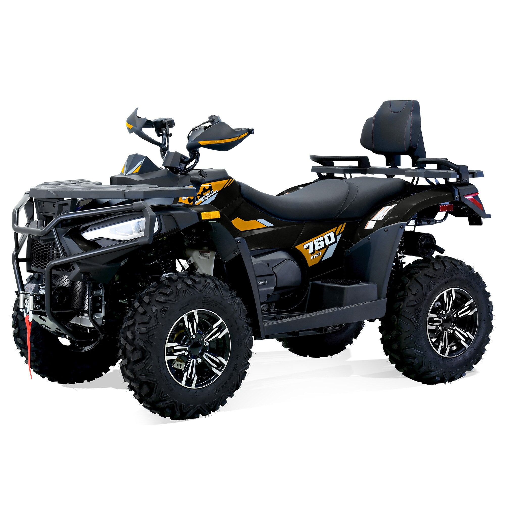 MSA 760