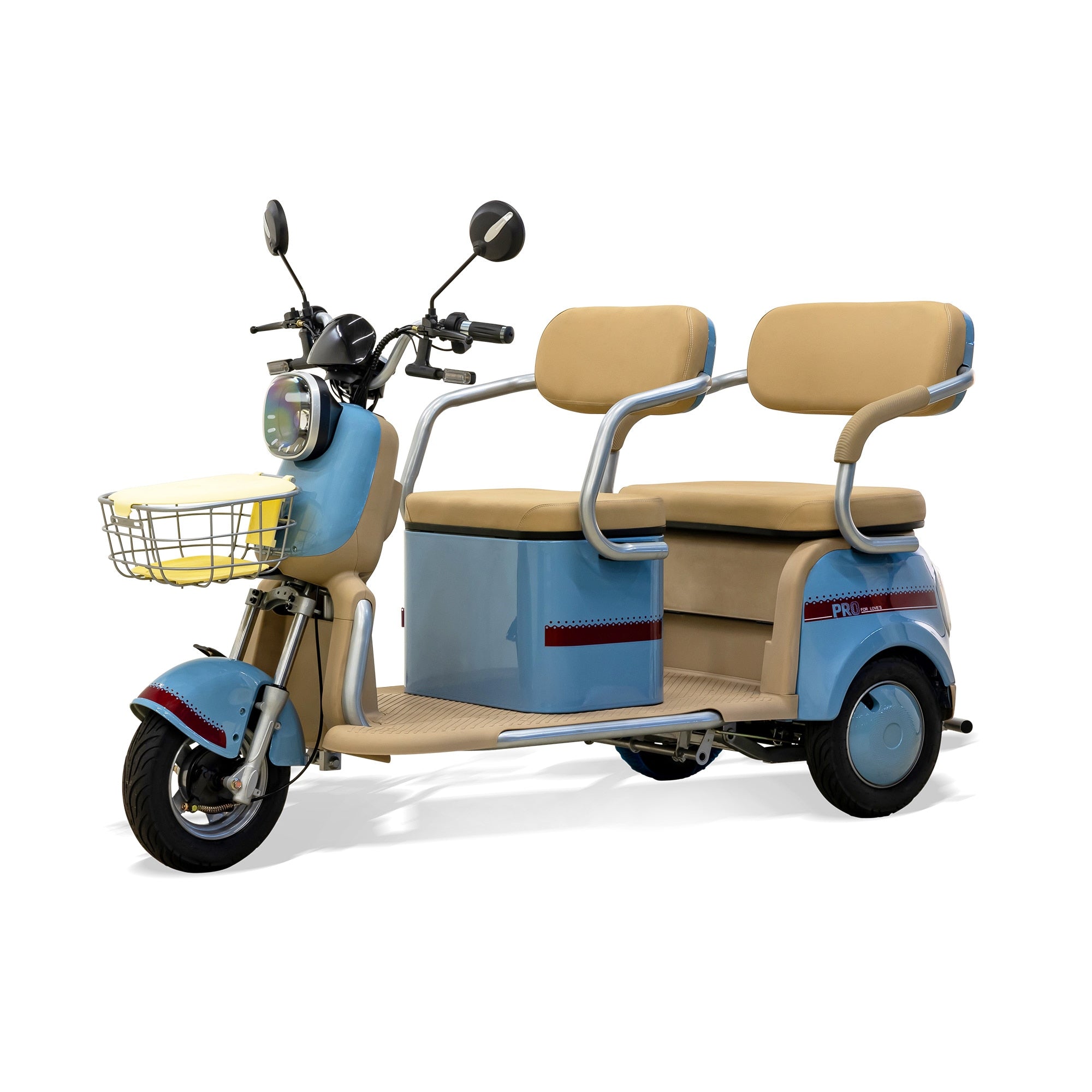 MGC E-TRIKE MINI