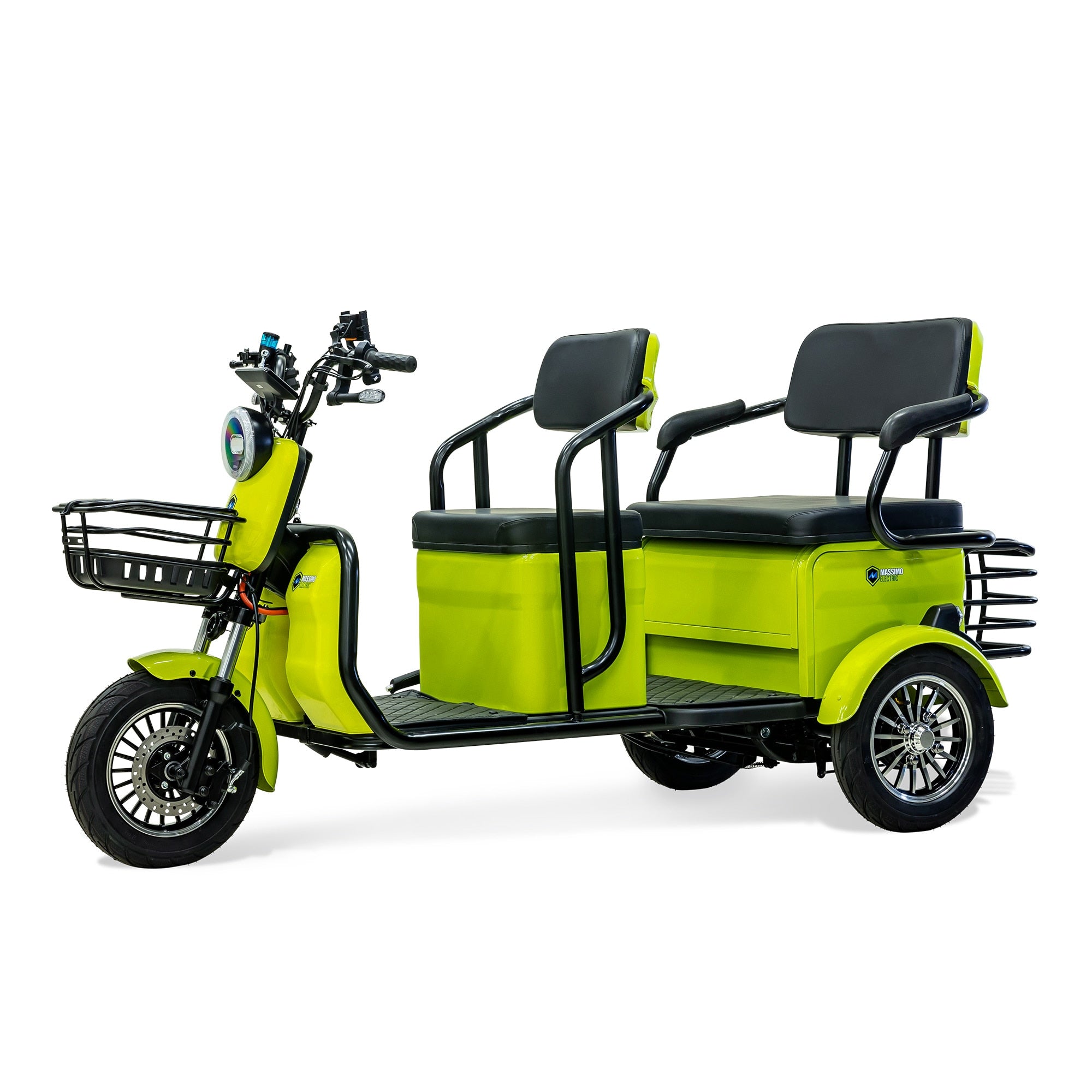 MGC E-TRIKE