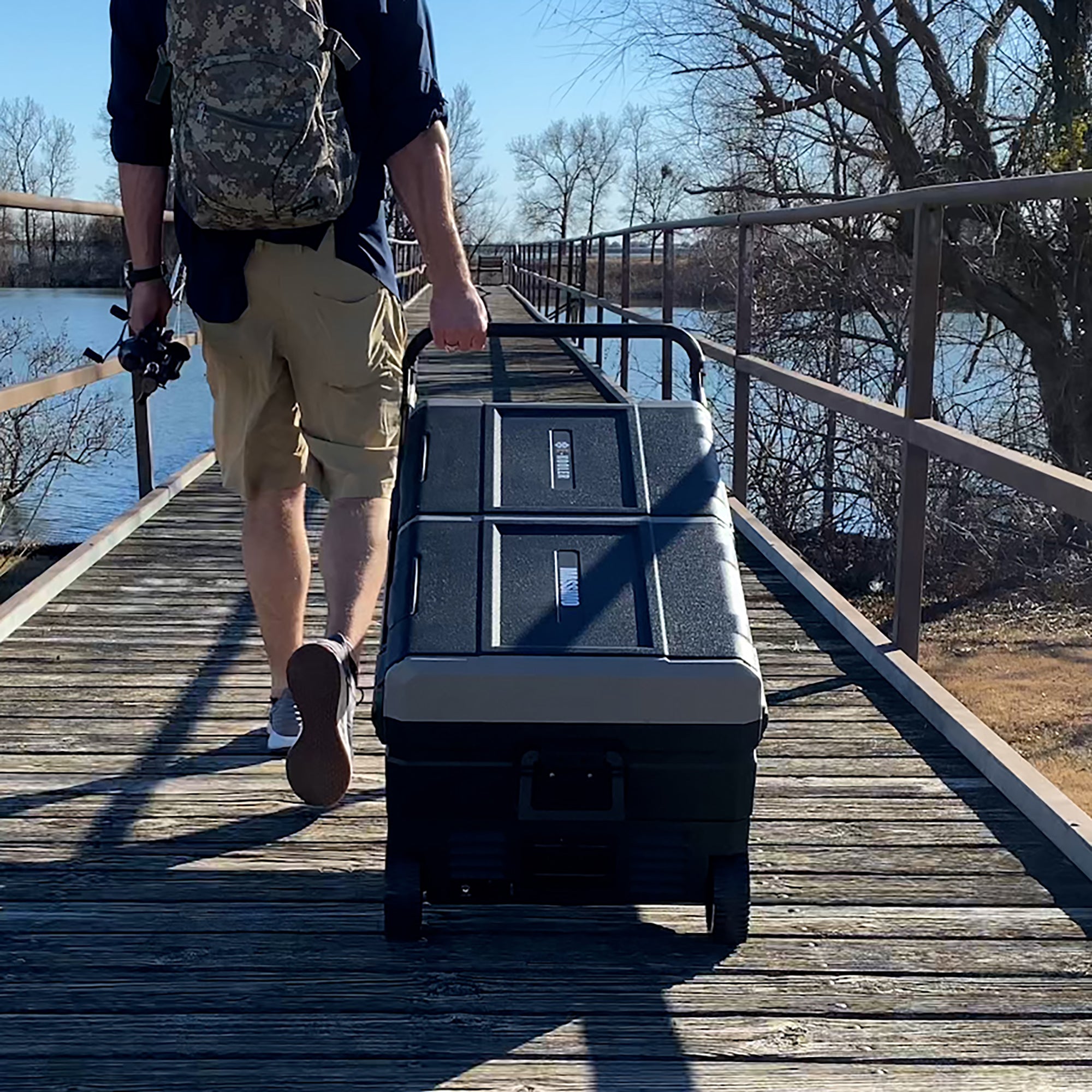 MASSIMO 95L ELECTRIC E-KOOLER