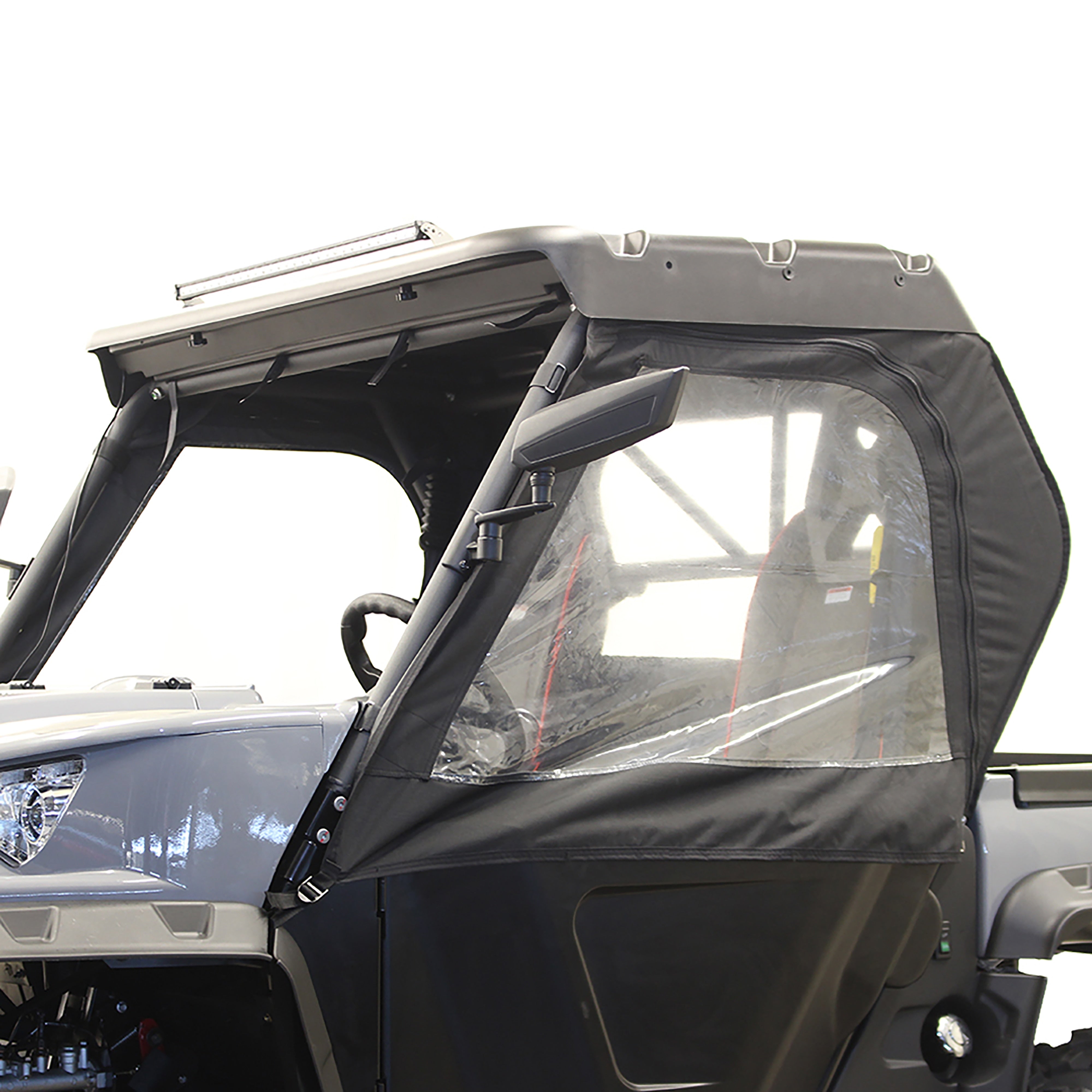 Massimo MSU 800 Half Door Soft Enclosure