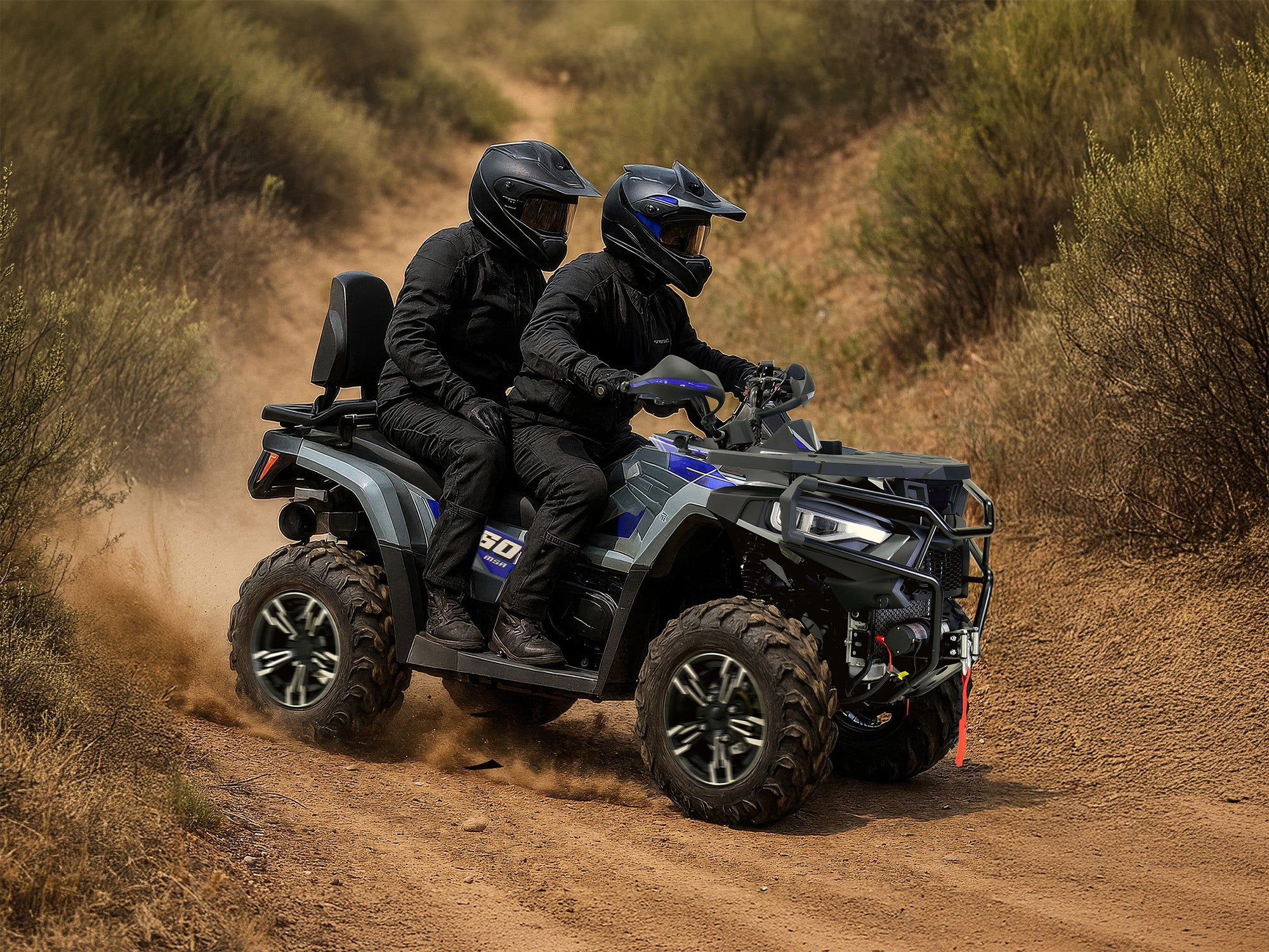 MSA 760
