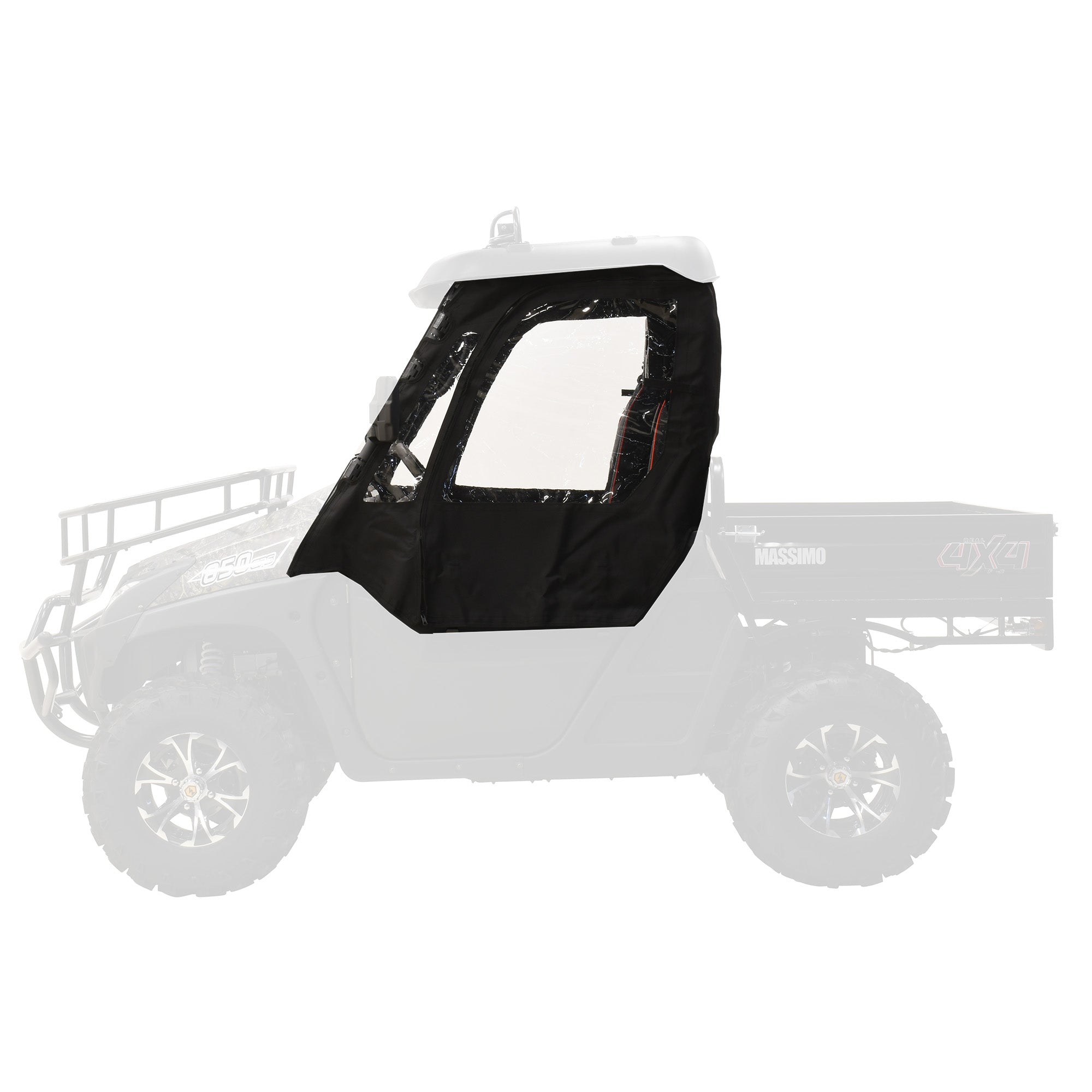 MASSIMO MOTOR MSU 850 HALF DOOR SOFT CAB ENCLOSURE