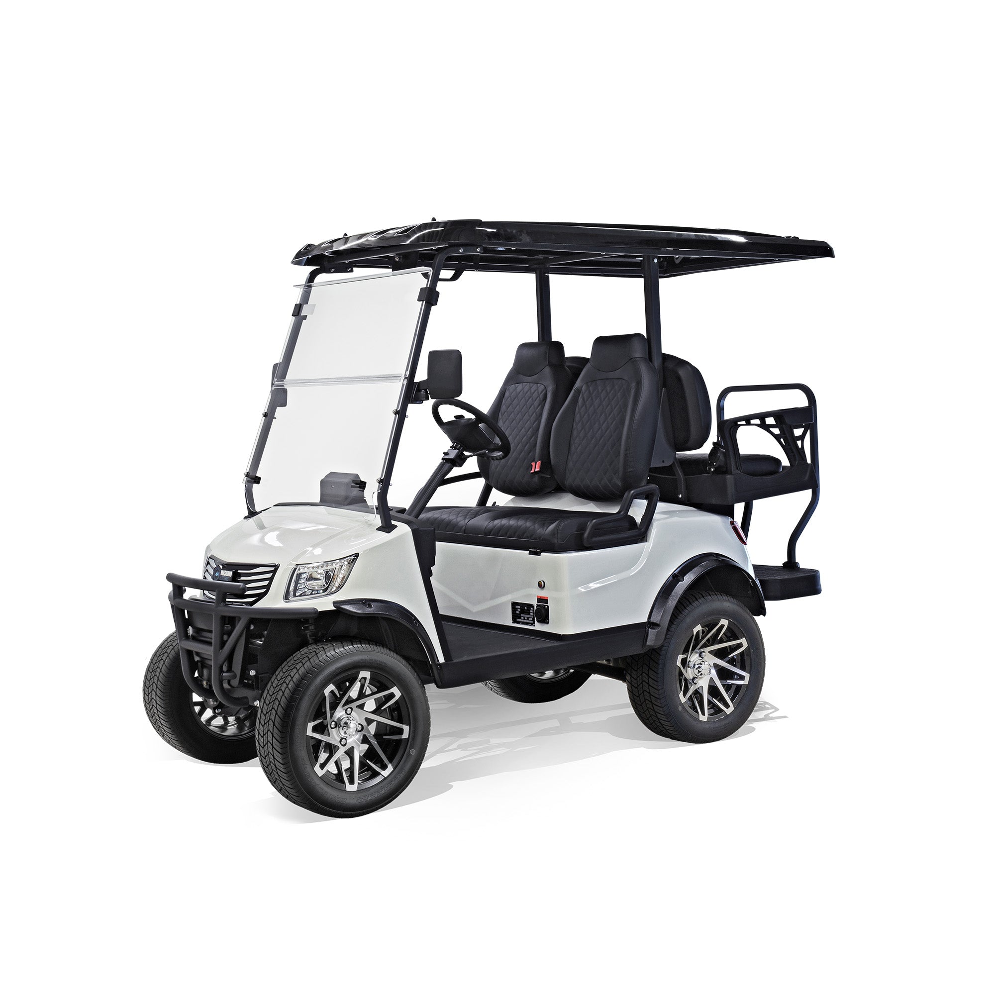 MVR 2X GOLF CART
