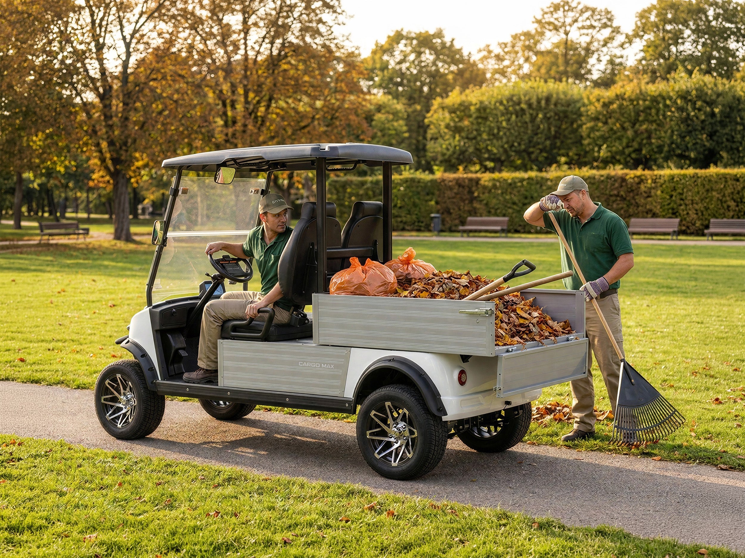 MVR Cargo Max (Lithium)