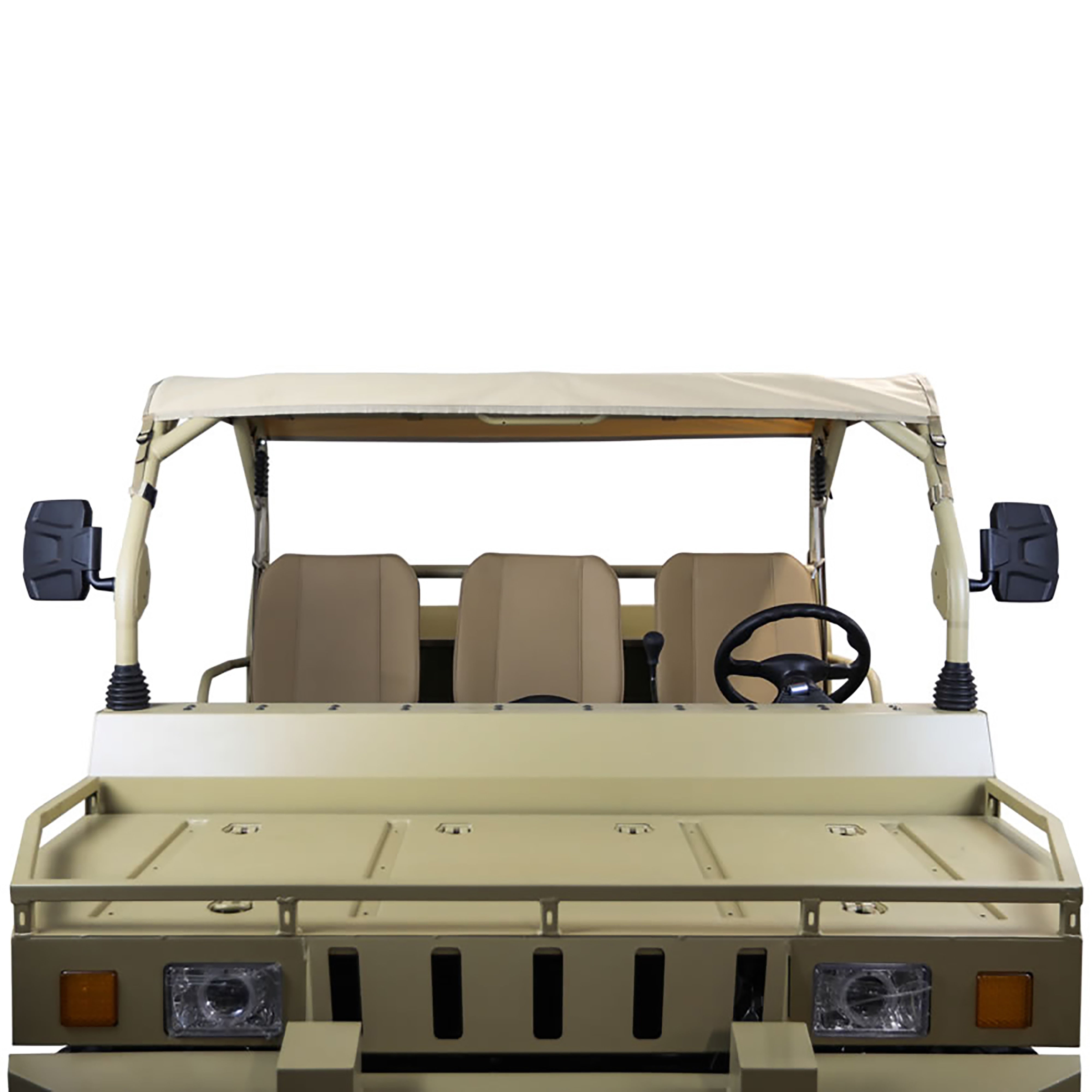 Massimo Warrior 800 Soft Top