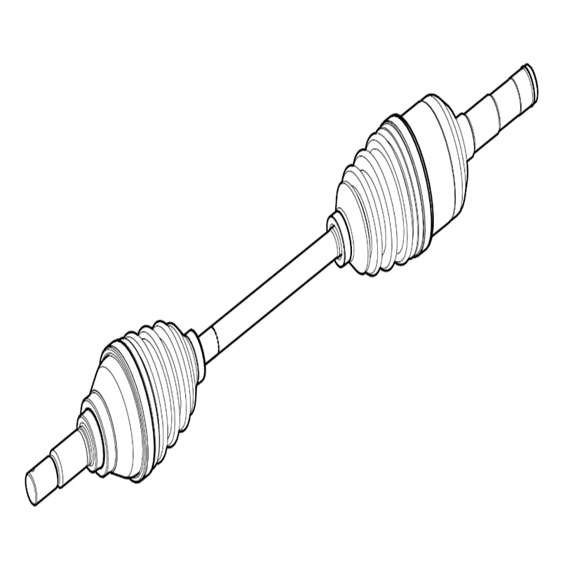 T-BOSS 410 FRONT DRIVE AXIE