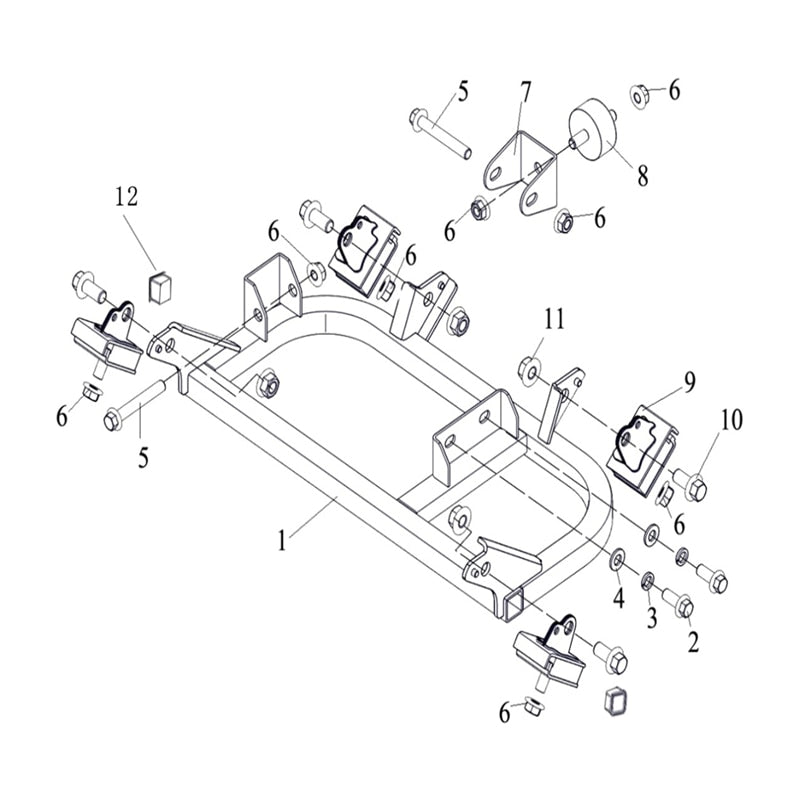 T-BOSS 410 GEARBOX INSTALLATION