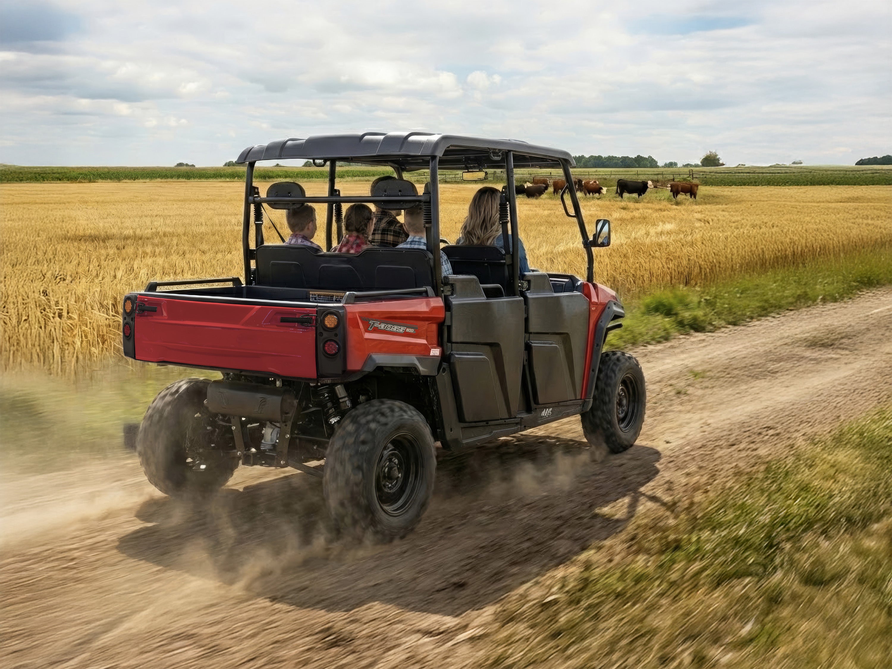 T-Boss 900L