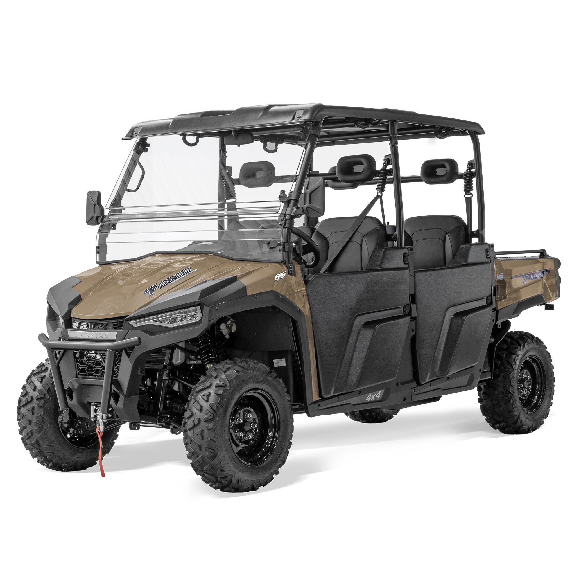 T-Boss 900L