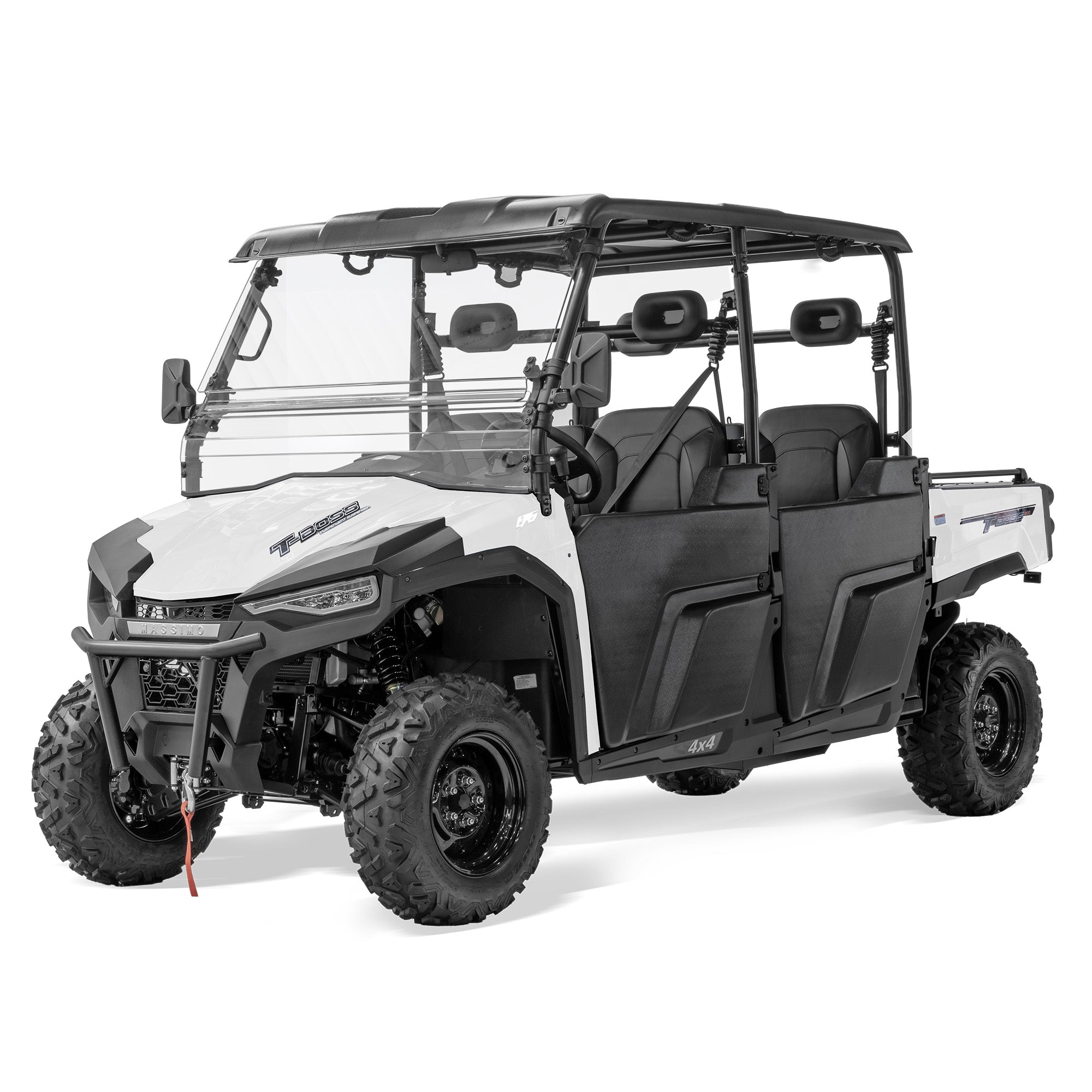 T-Boss 900L
