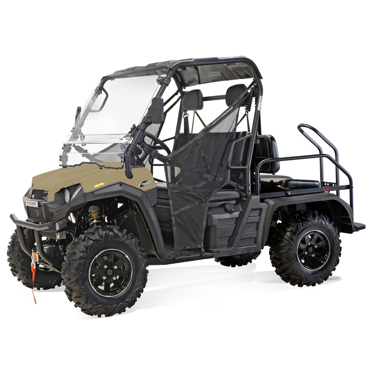 T-BOSS 410X QUICKSAND