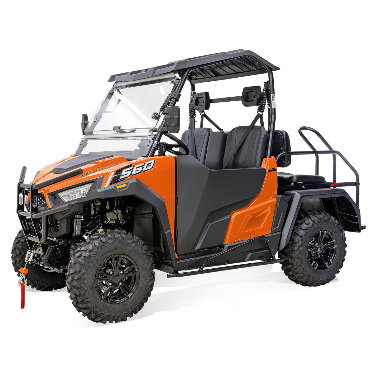 T-Boss 560X