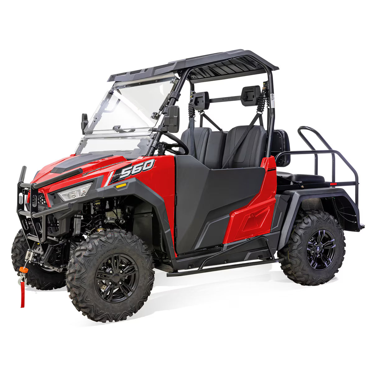 T-Boss560X