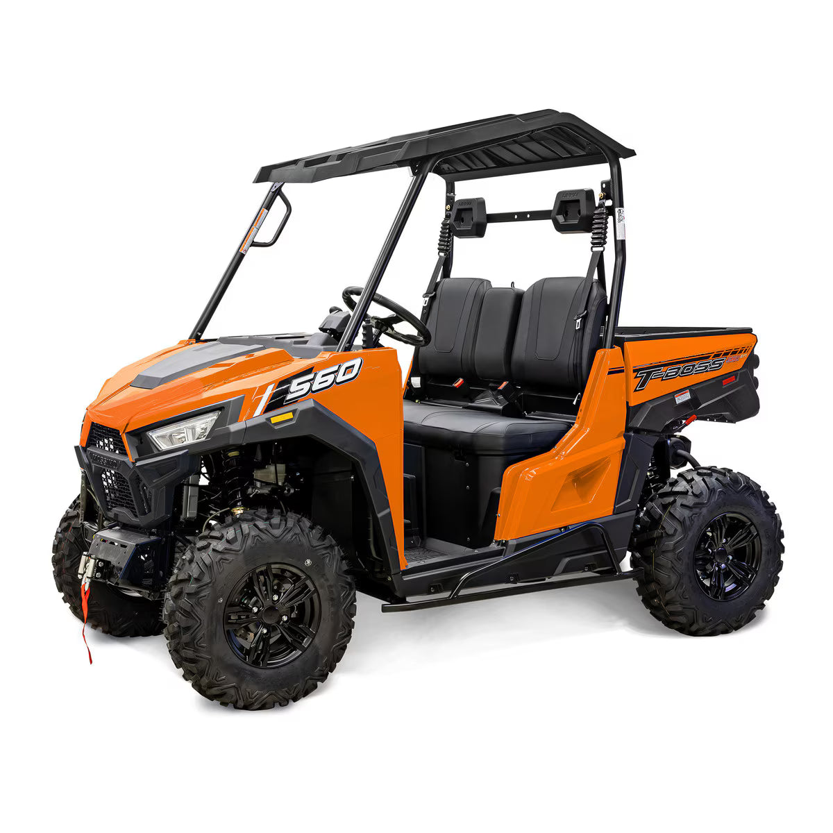T-Boss 560 BASE