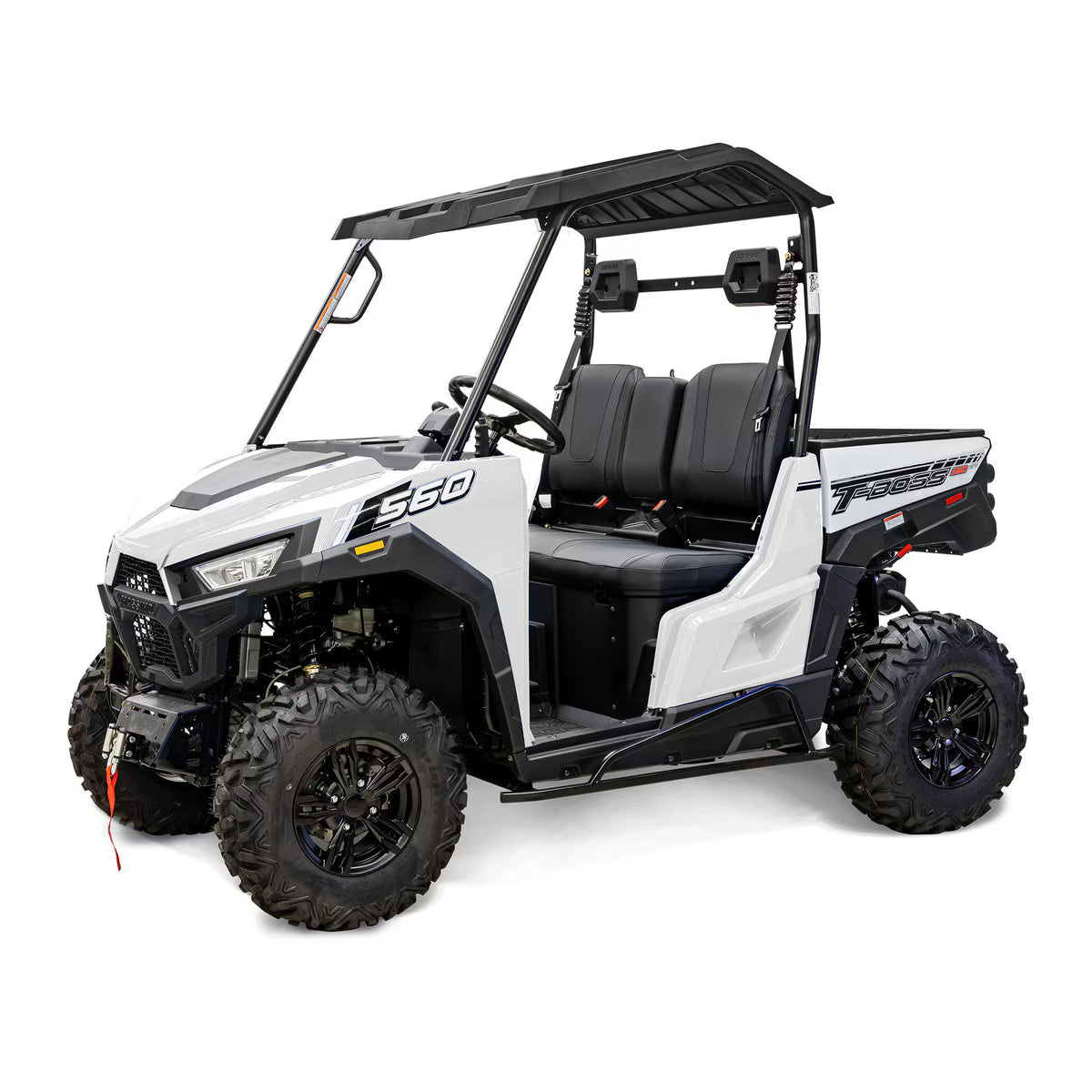 T-Boss 560 BASE WHITE