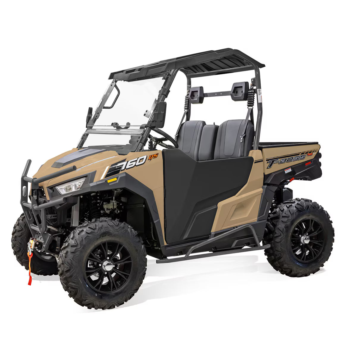 T-BOSS 760 QUICKSAND