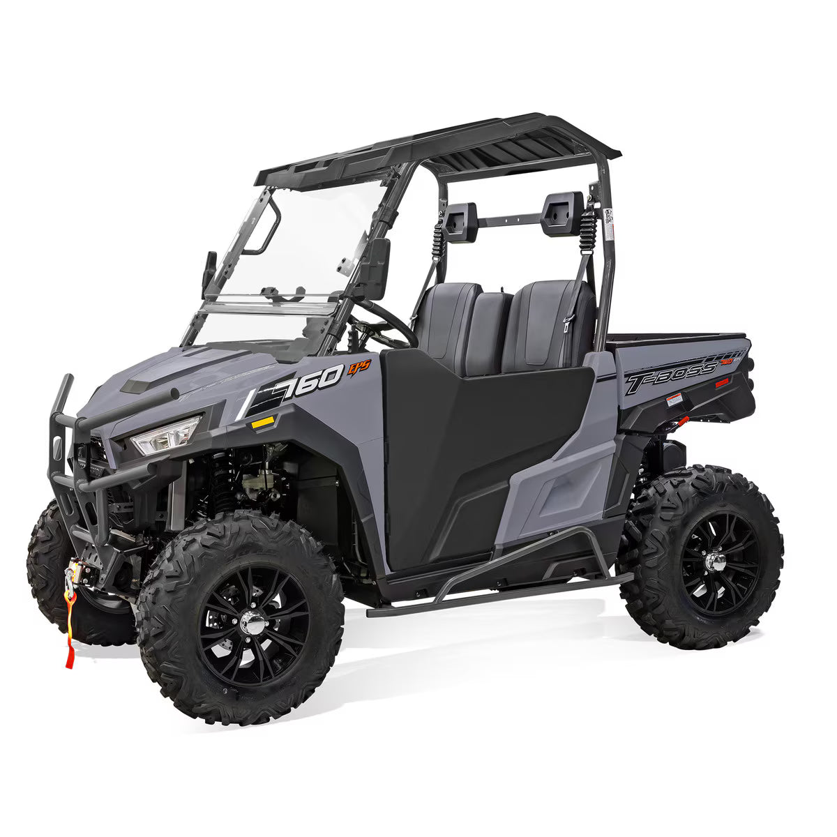 T-BOSS 760 TACTICAL GRAY