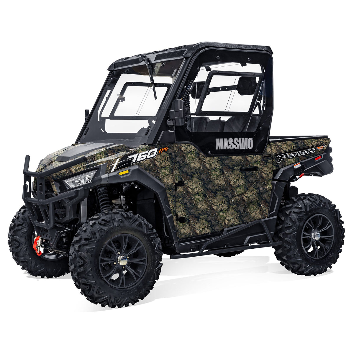 T-BOSS 760L
