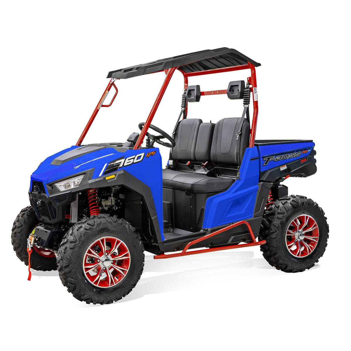 T-Boss 760 BASE