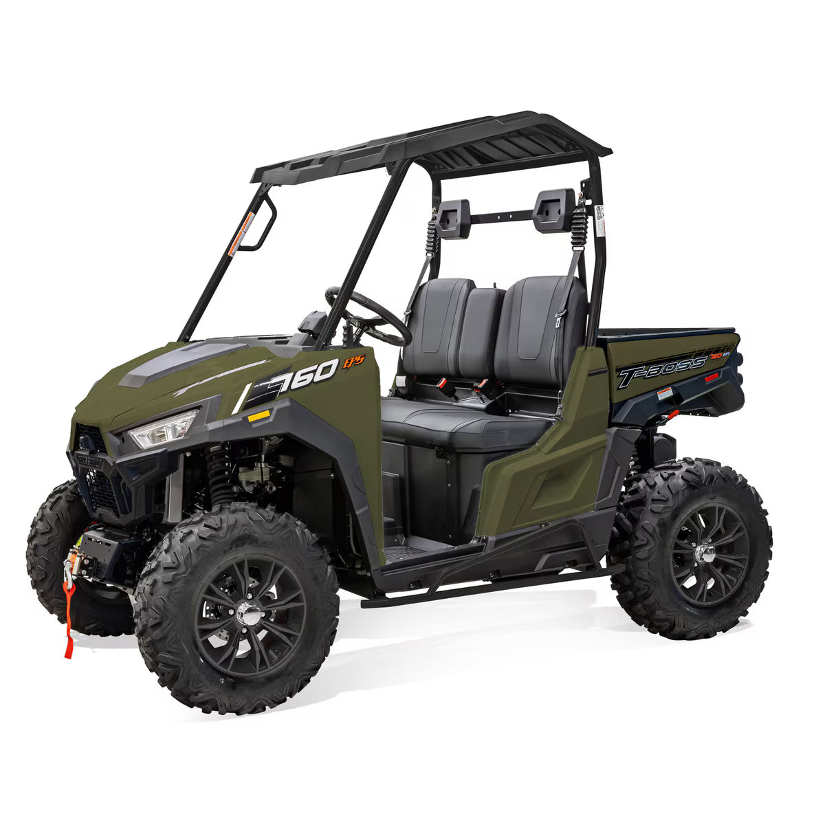 T-Boss 760 BASE
