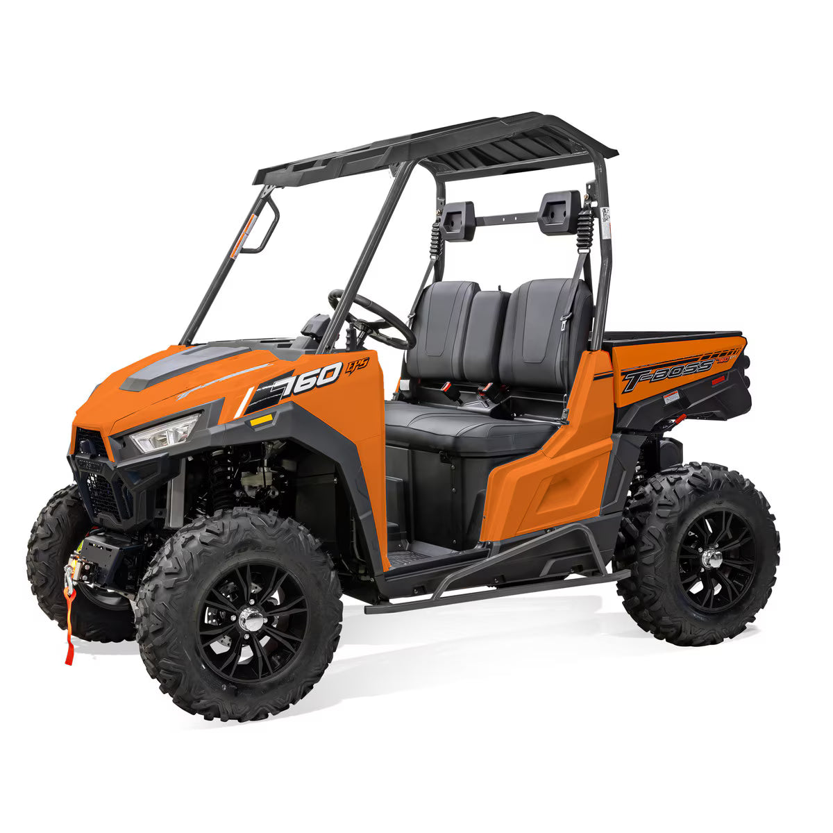 T-Boss 760 BASE ORANGE