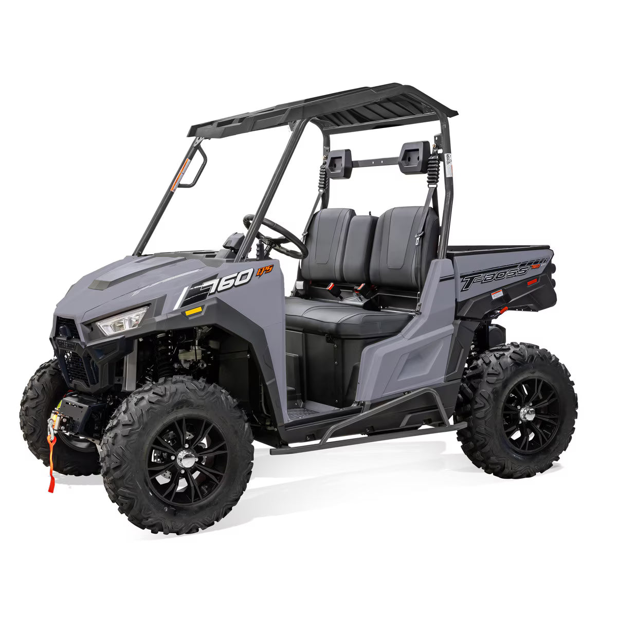 T-Boss 760 BASE TACTICAL GRAY