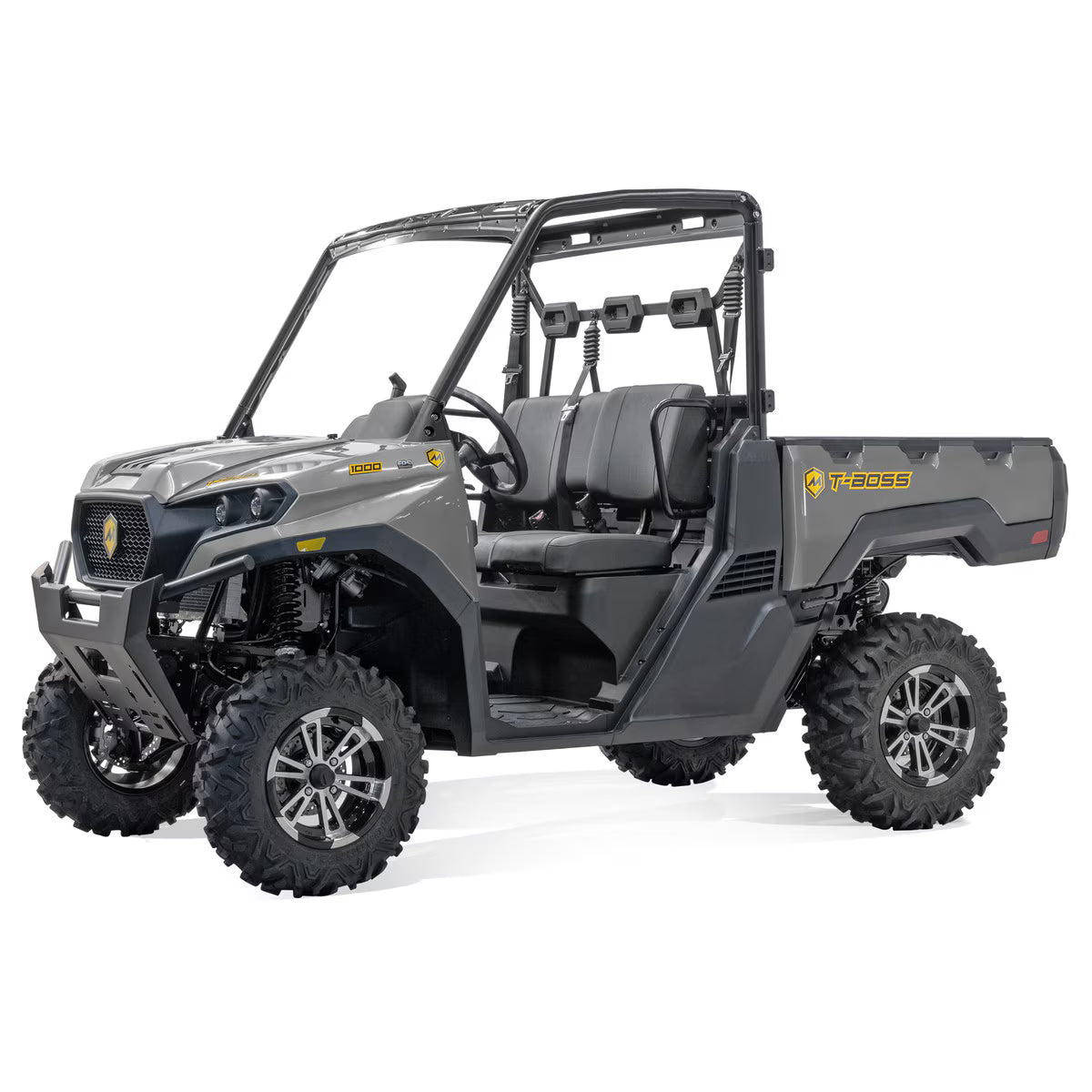 T-BOSS 1000 Base TACTICAL GRAY