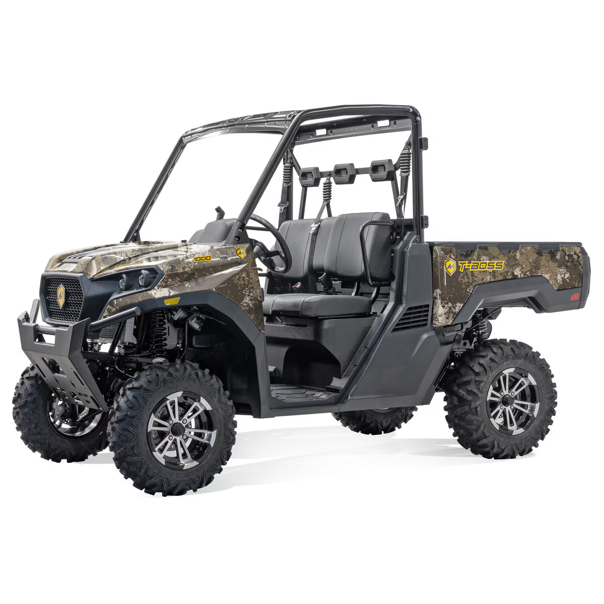T-BOSS 1000 Base VEIL CAMO