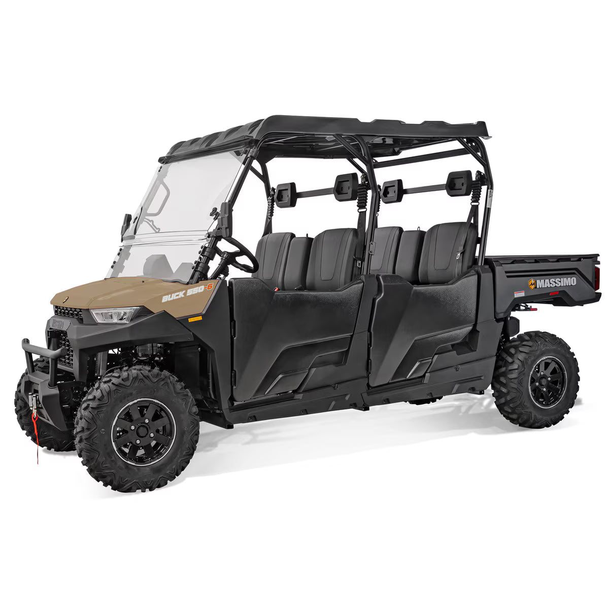 Buck 550-6 QUICKSAND