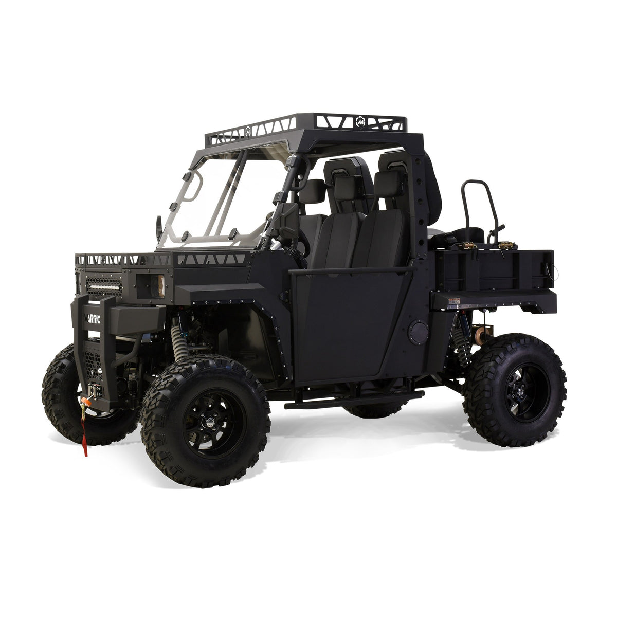 WARRIOR 1000 MXD