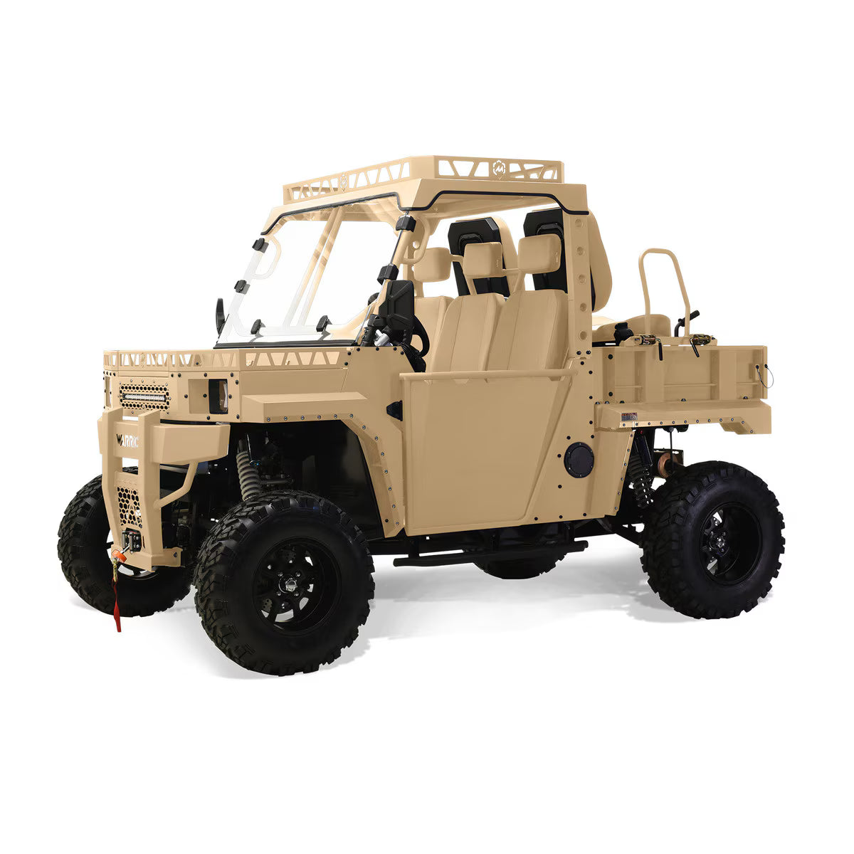 WARRIOR 1000 MXD QUICKSAND