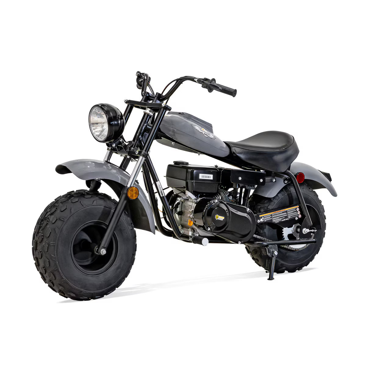 MB 200 TACTICAL GRAY