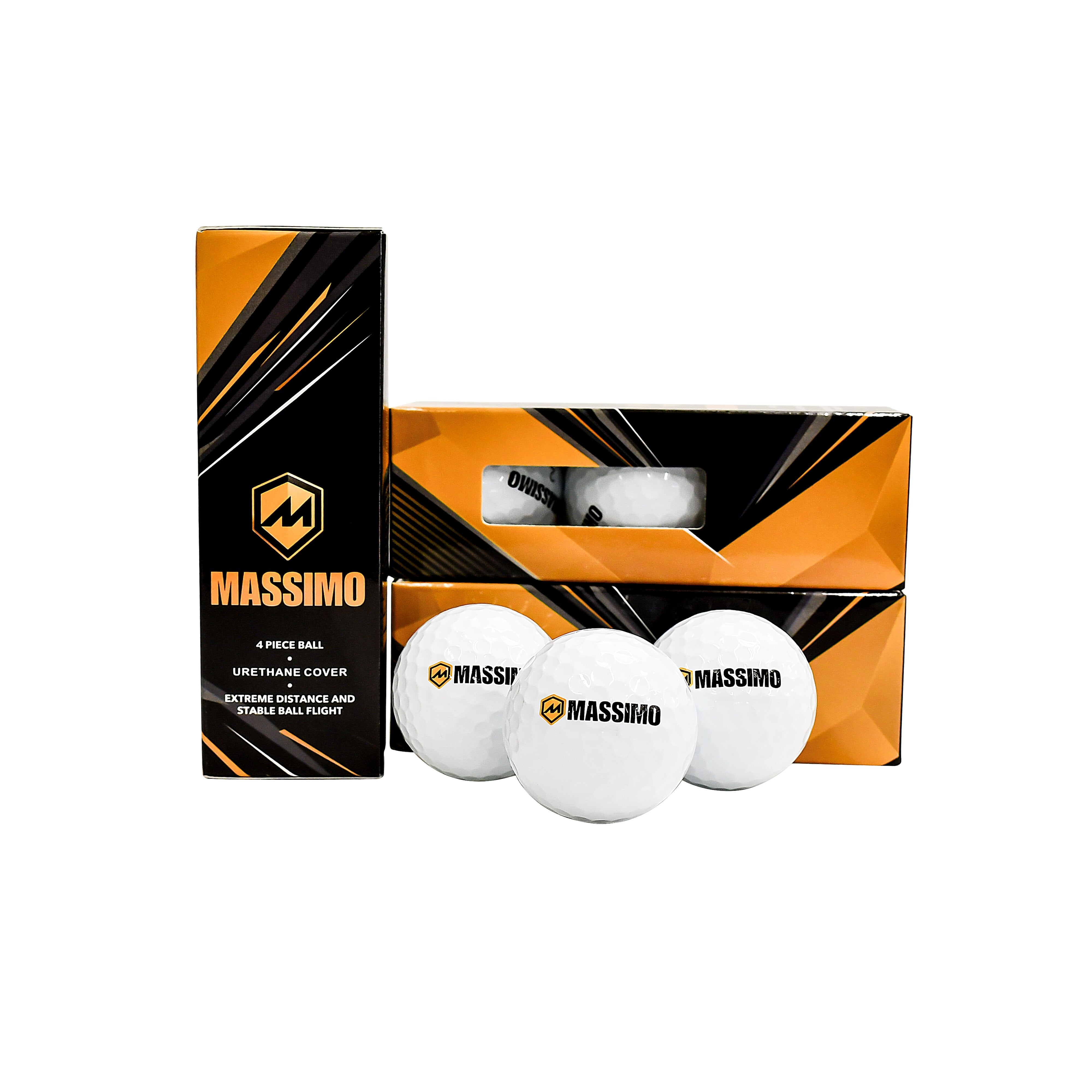 MASSIMO GOLF BALLS