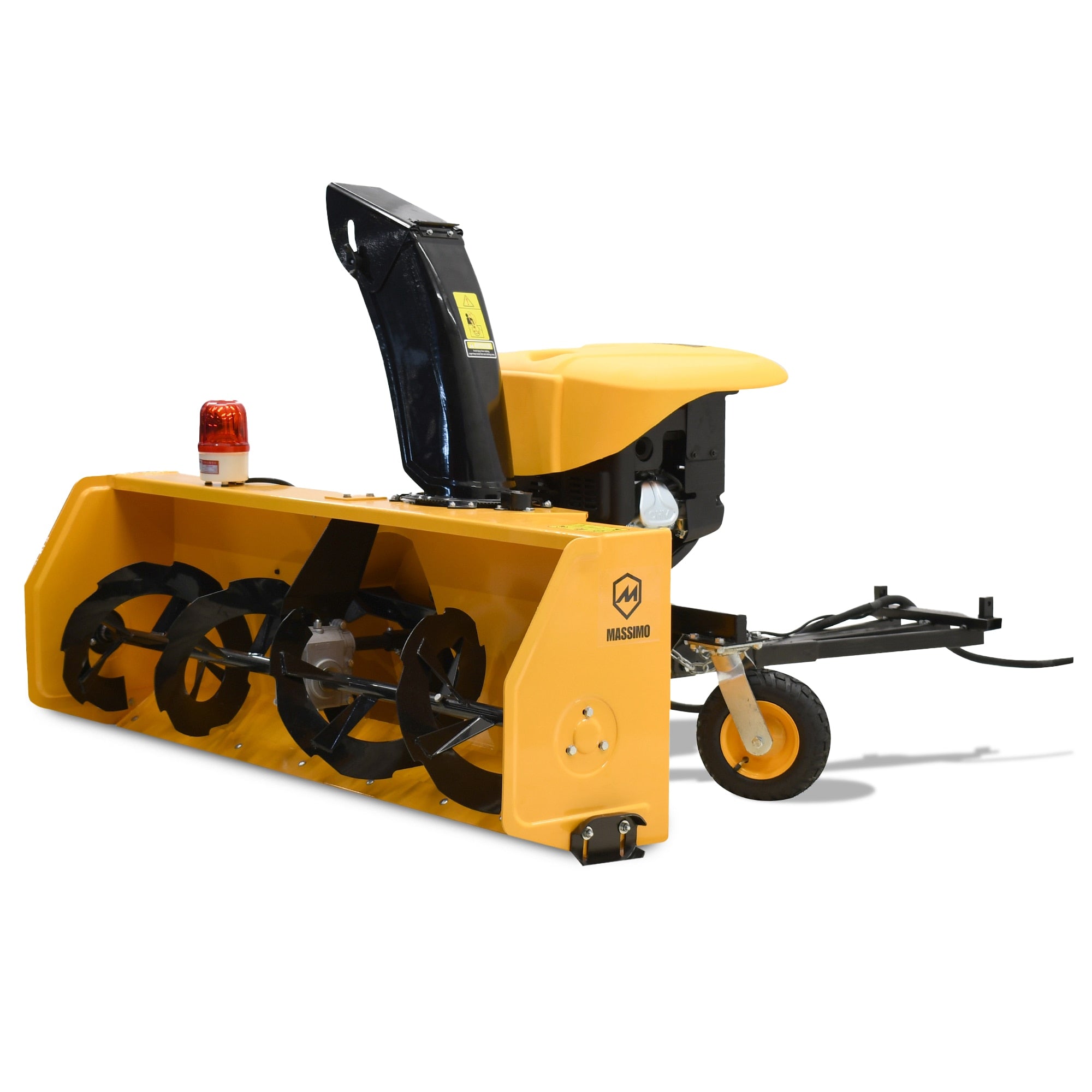 MASSIMO 60" 420CC ELECTRIC START UTV/ATV SNOW BLOWER