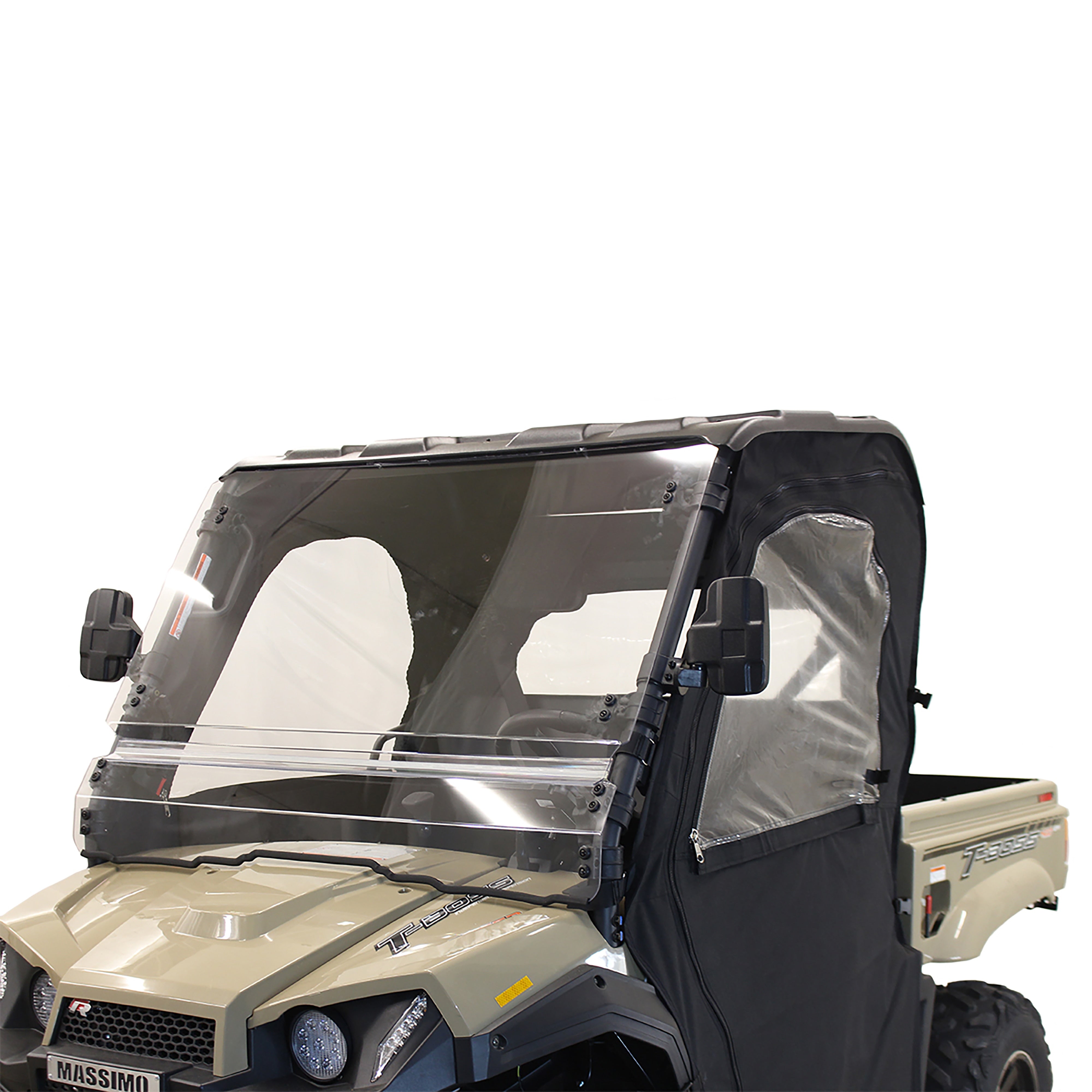 Y550410711 MASSIMO T-BOSS 410 SOFT ENCLOSURE