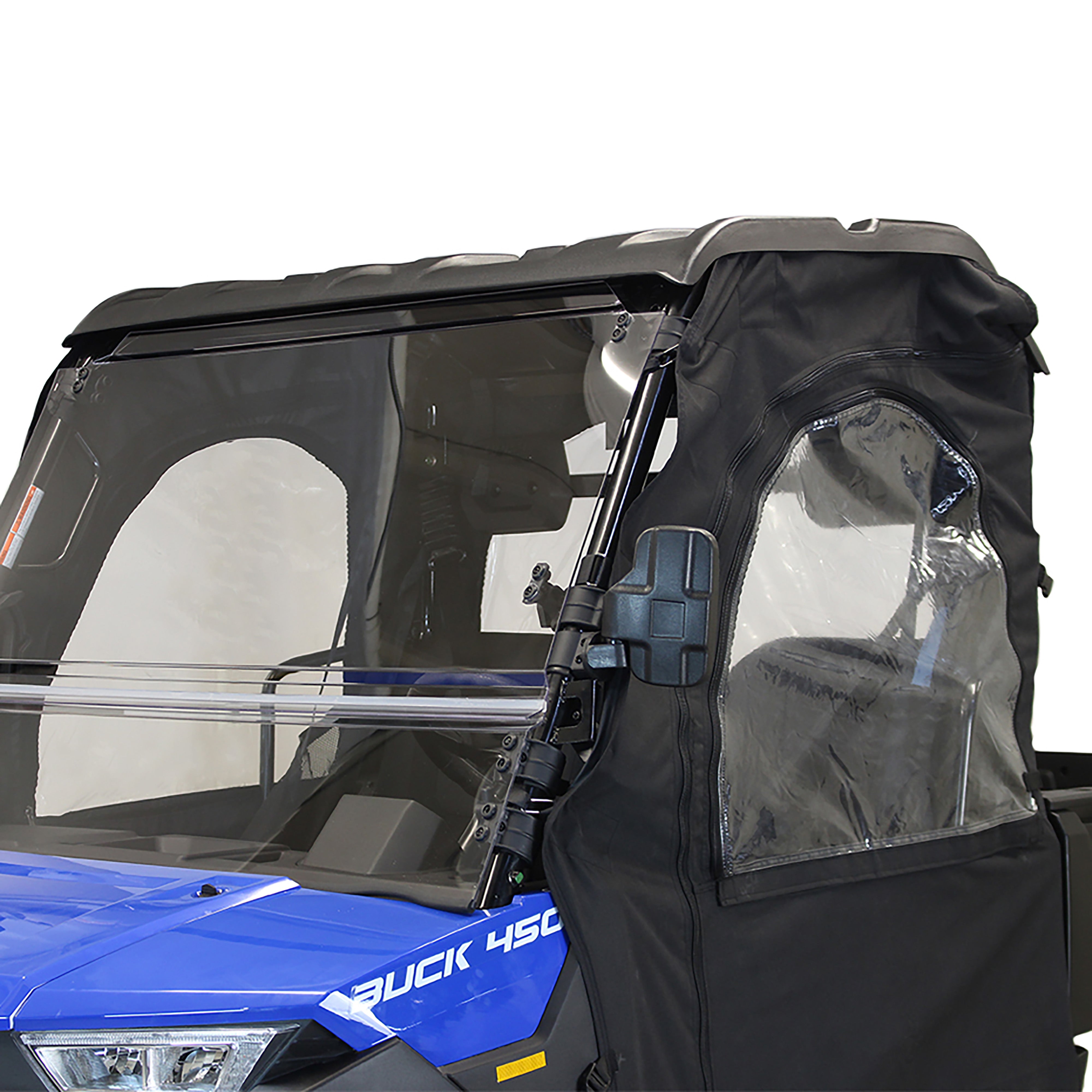 MASSIMO BUCK 250/450 FULL DOOR SOFT ENCLOSURE