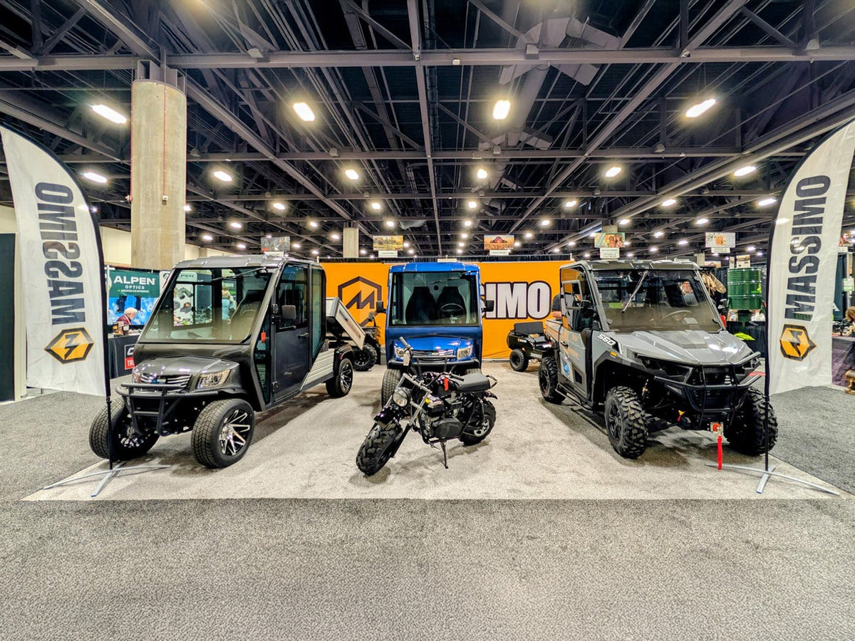 All-Season Fleet at Midstates Rendezvous