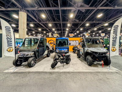 All-Season Fleet at Midstates Rendezvous