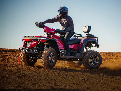 ATV Safety with Massimo