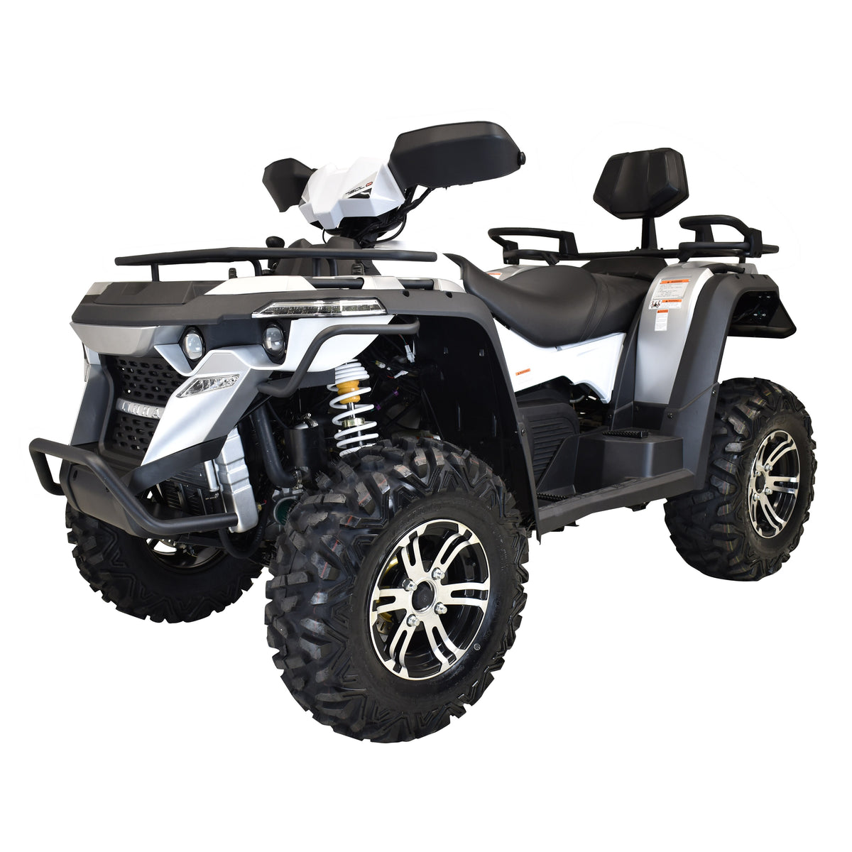 MSA 750 Accessories