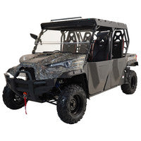 MSU 800-5 Accessories