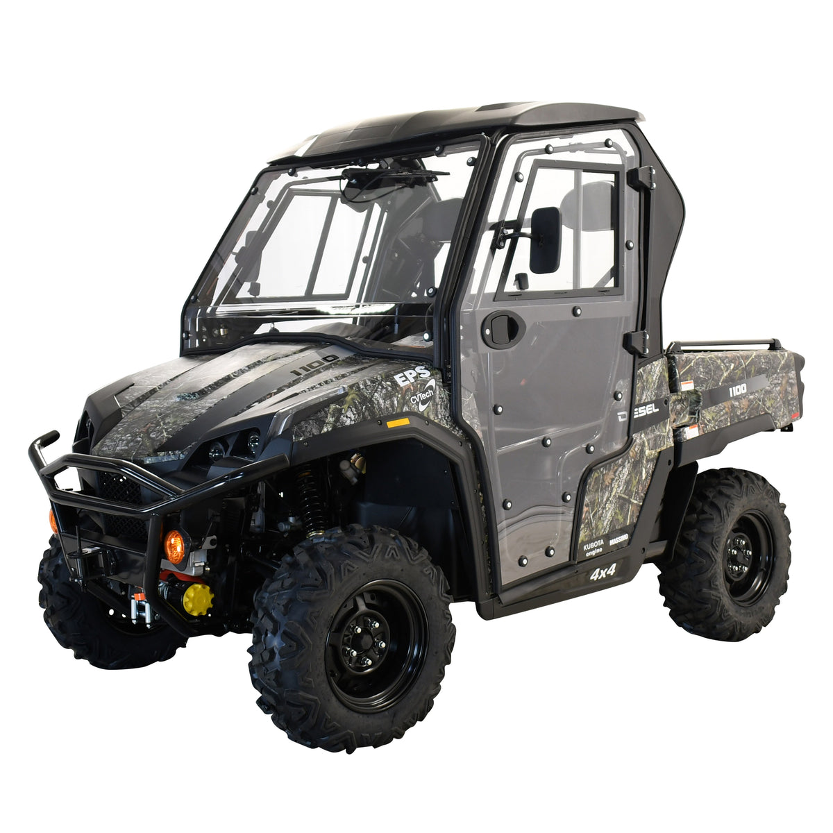 T-BOSS 1100LE Accessories