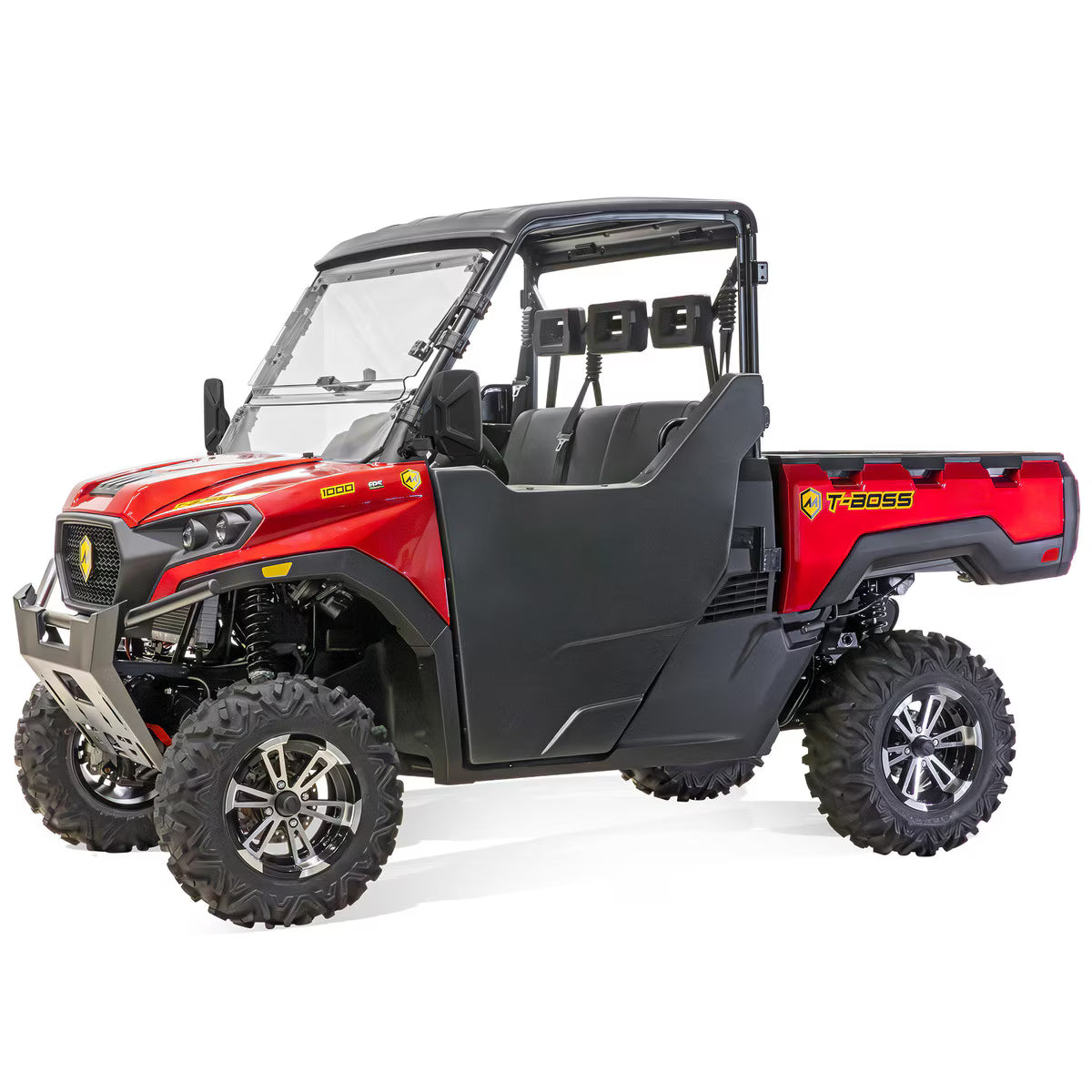 T-BOSS 1000 Accessories